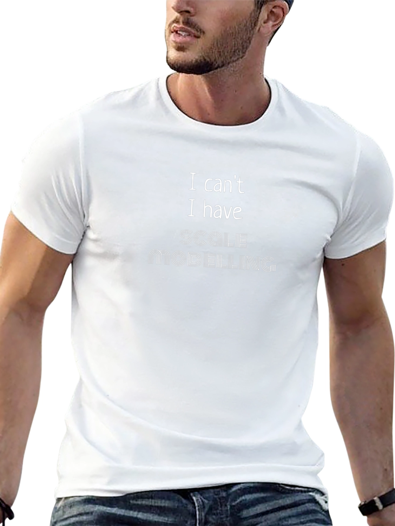 Scale Modelling Hobbyist T-Shirt