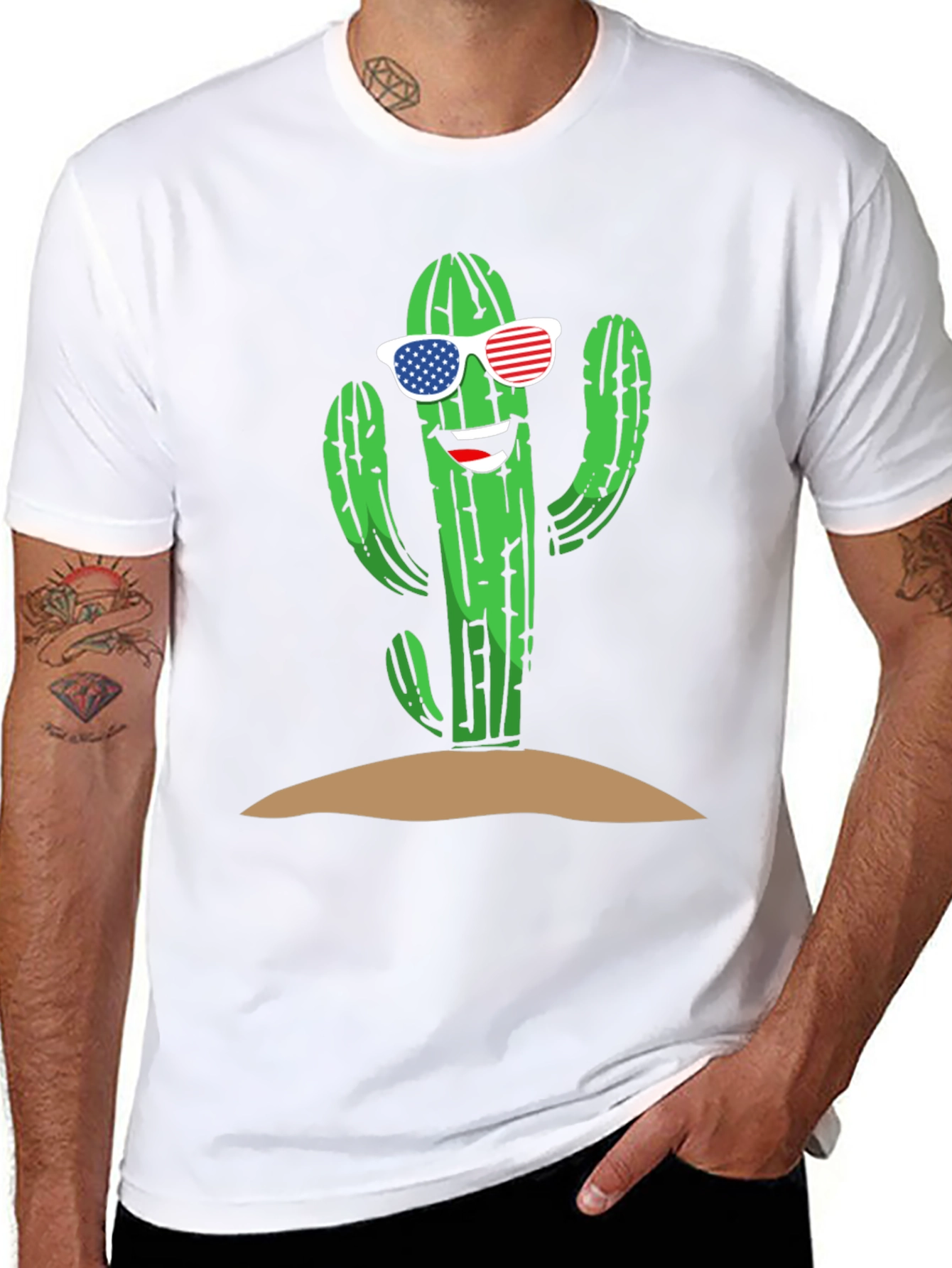 American Cactus T-Shirt