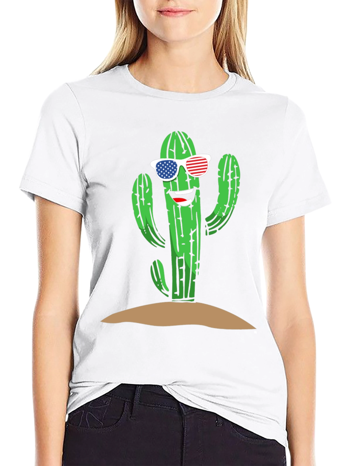 American Cactus T-Shirt