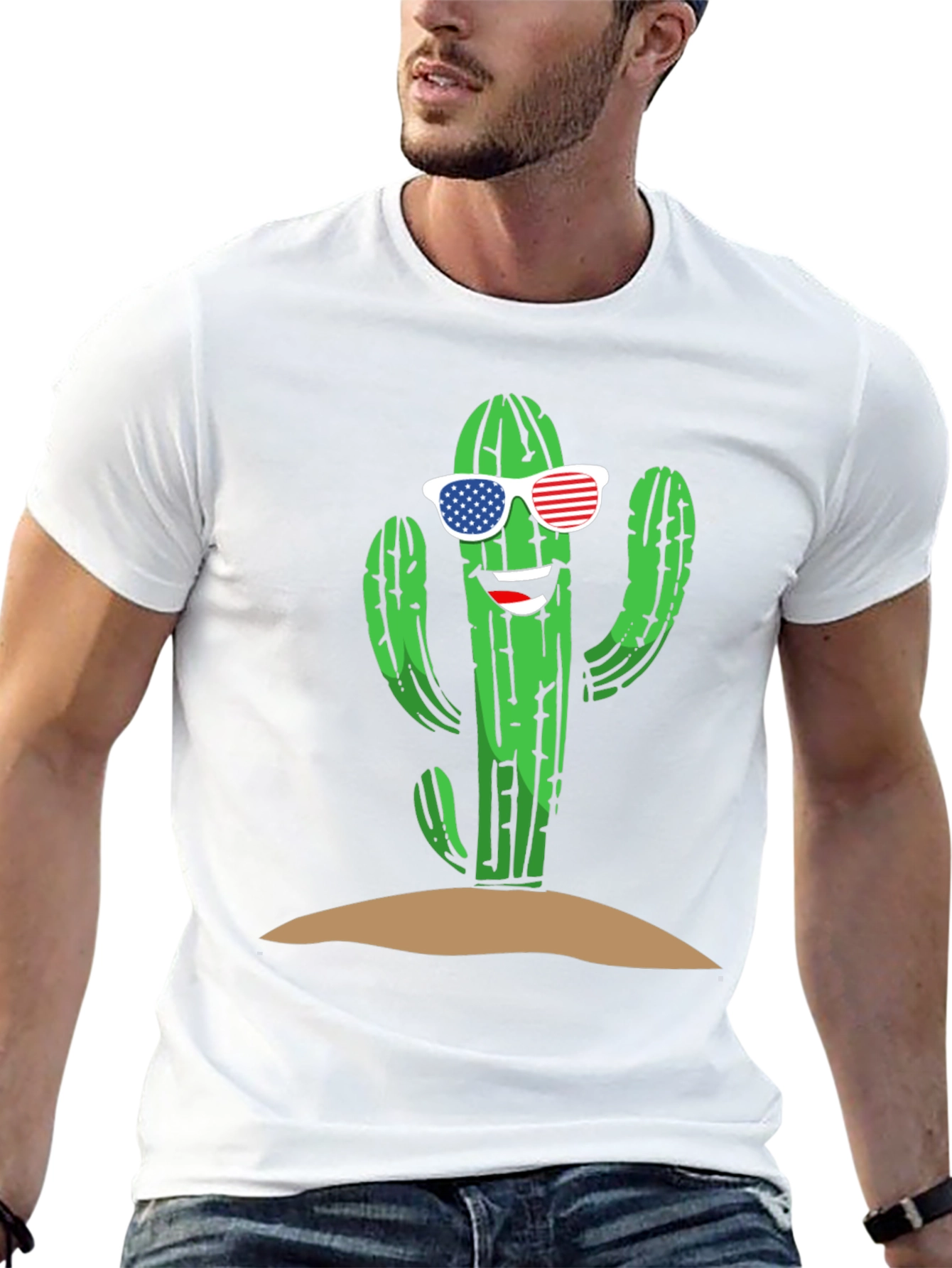 American Cactus T-Shirt