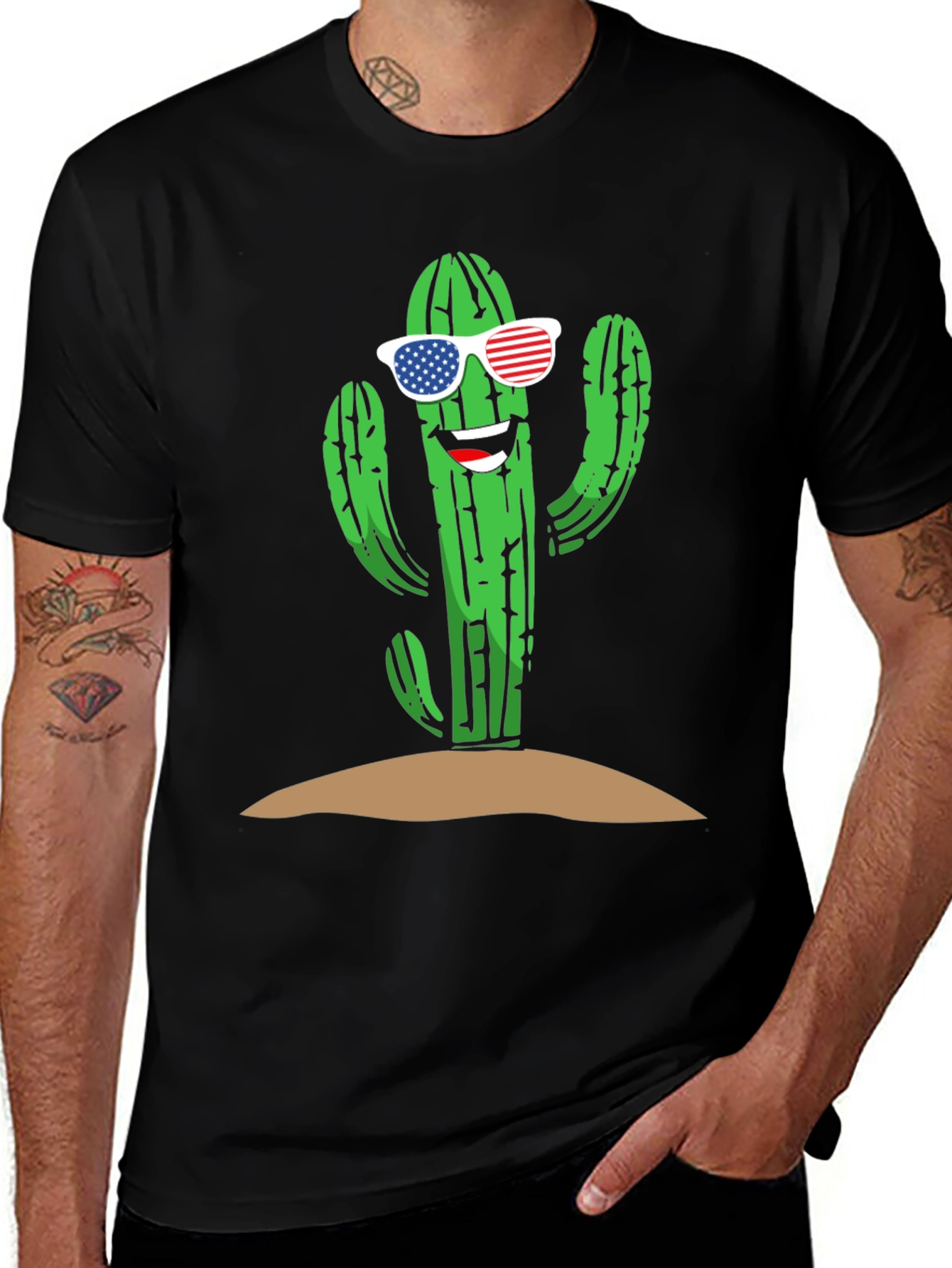American Cactus T-Shirt