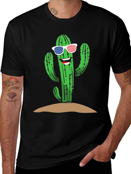 American Cactus T-Shirt
