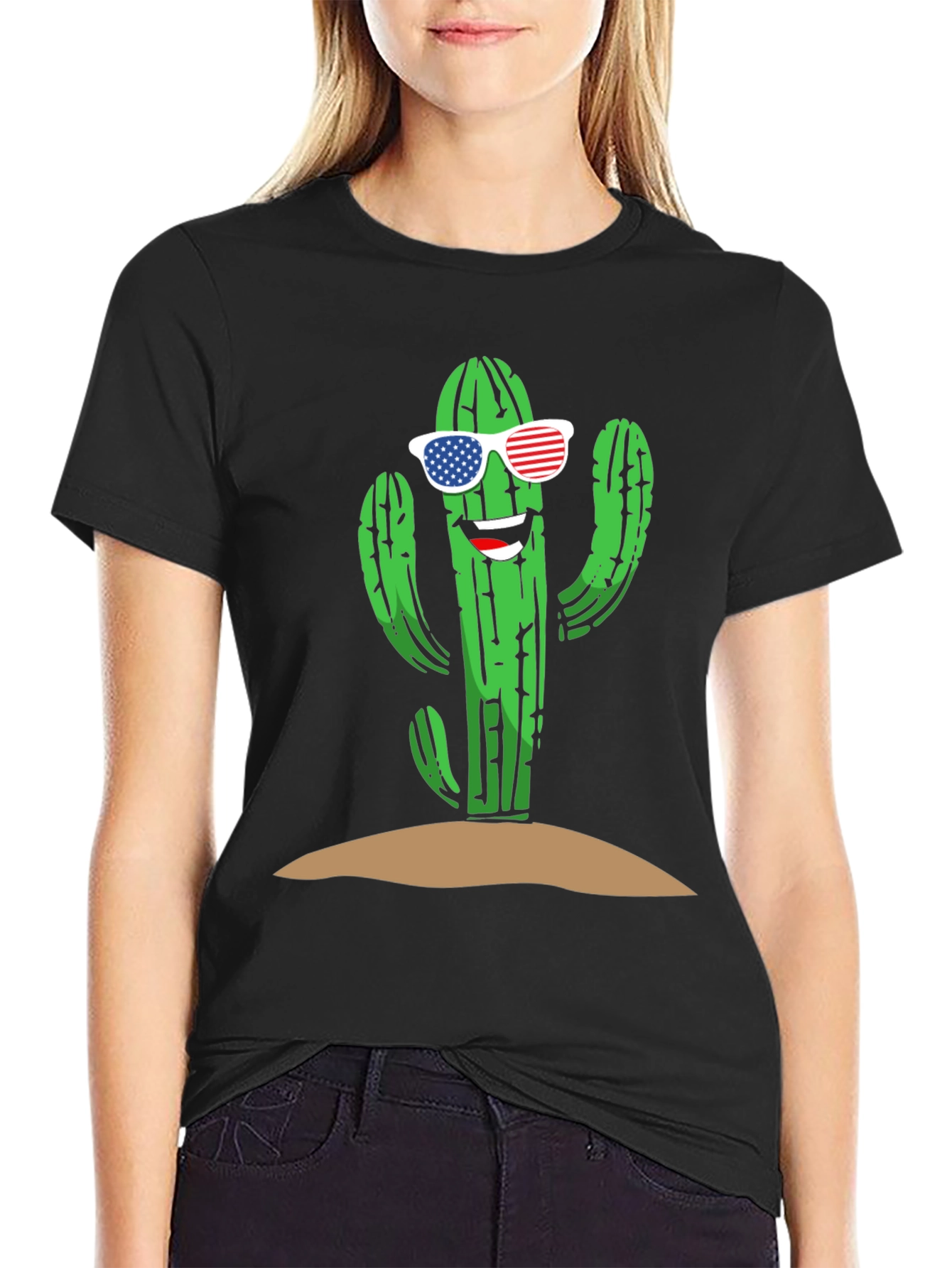American Cactus T-Shirt