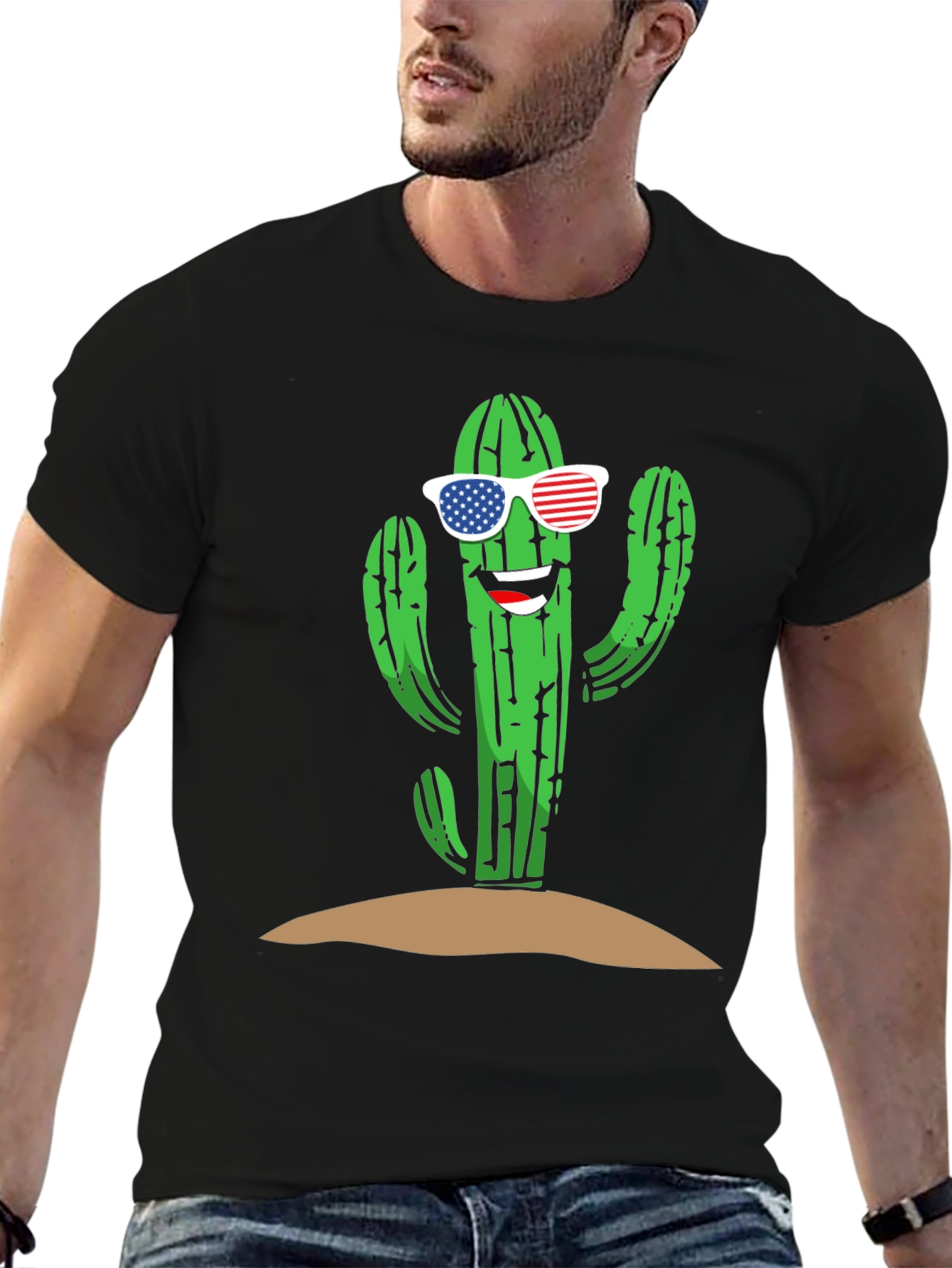 American Cactus T-Shirt