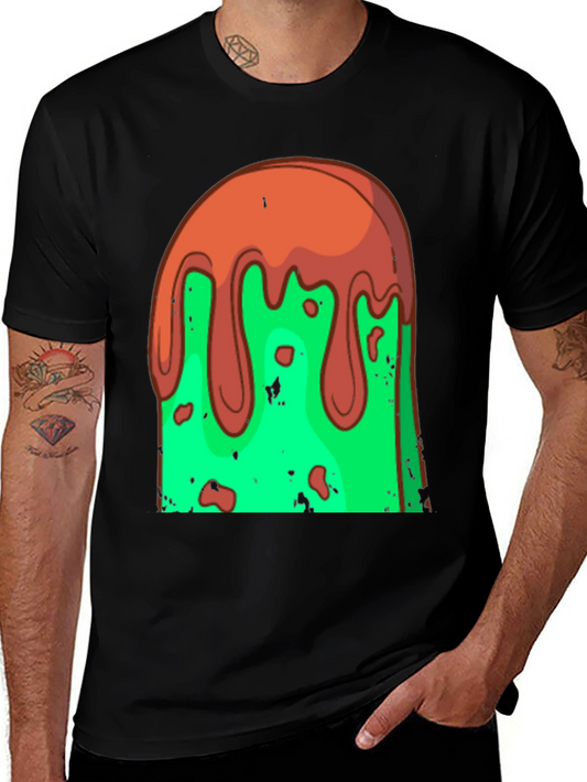 Monster Cake Graphic Tee - Fun & Unique Design