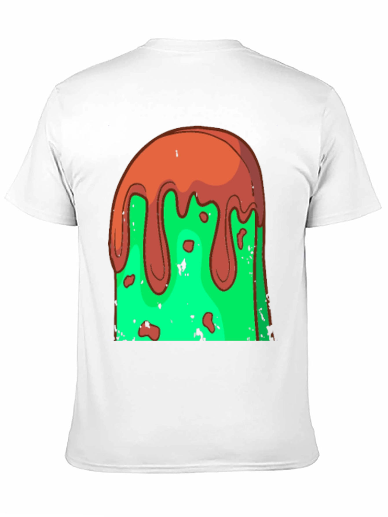Monster Cake Graphic Tee - Fun & Unique Design