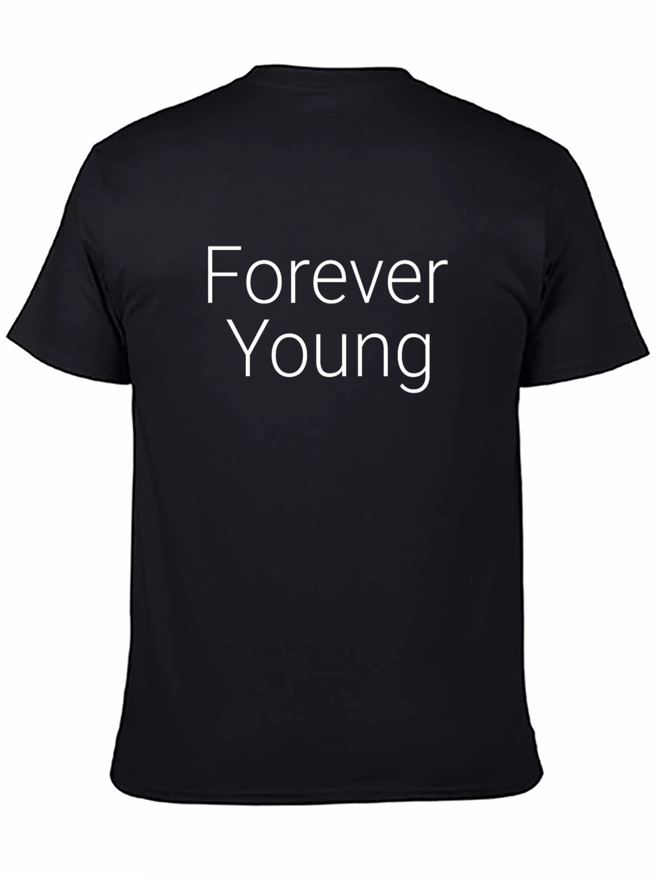 Forever Young Graphic T-Shirt