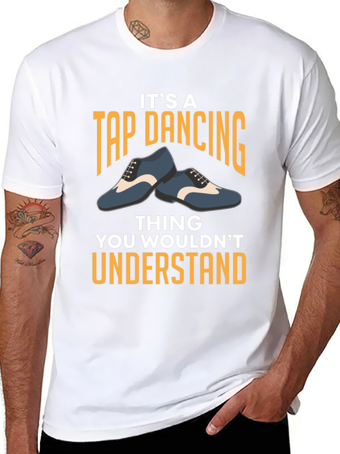 Its A Tap Dancing Thing T-Shirt