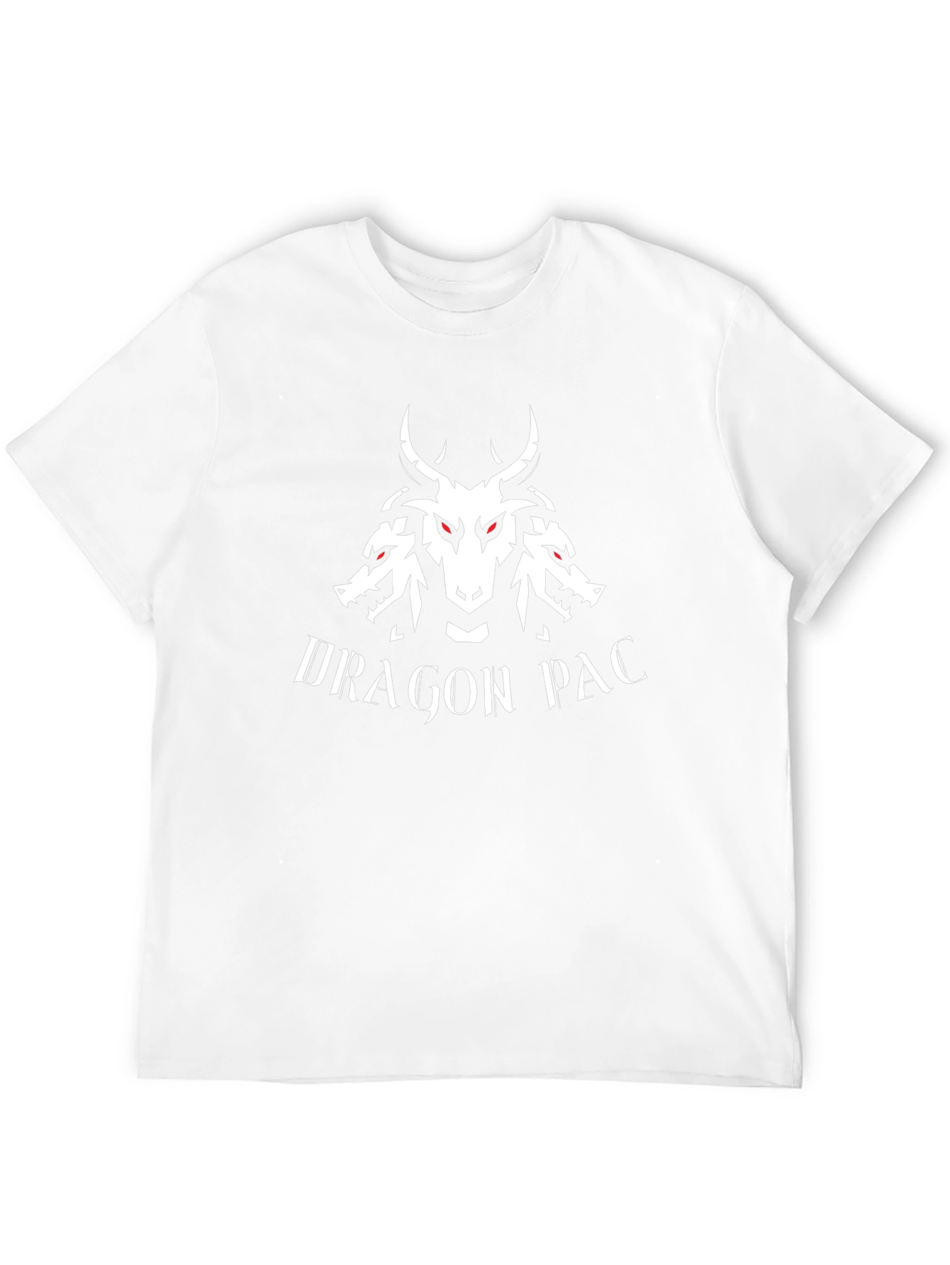 Dragon Pac Graphic Tee - Black