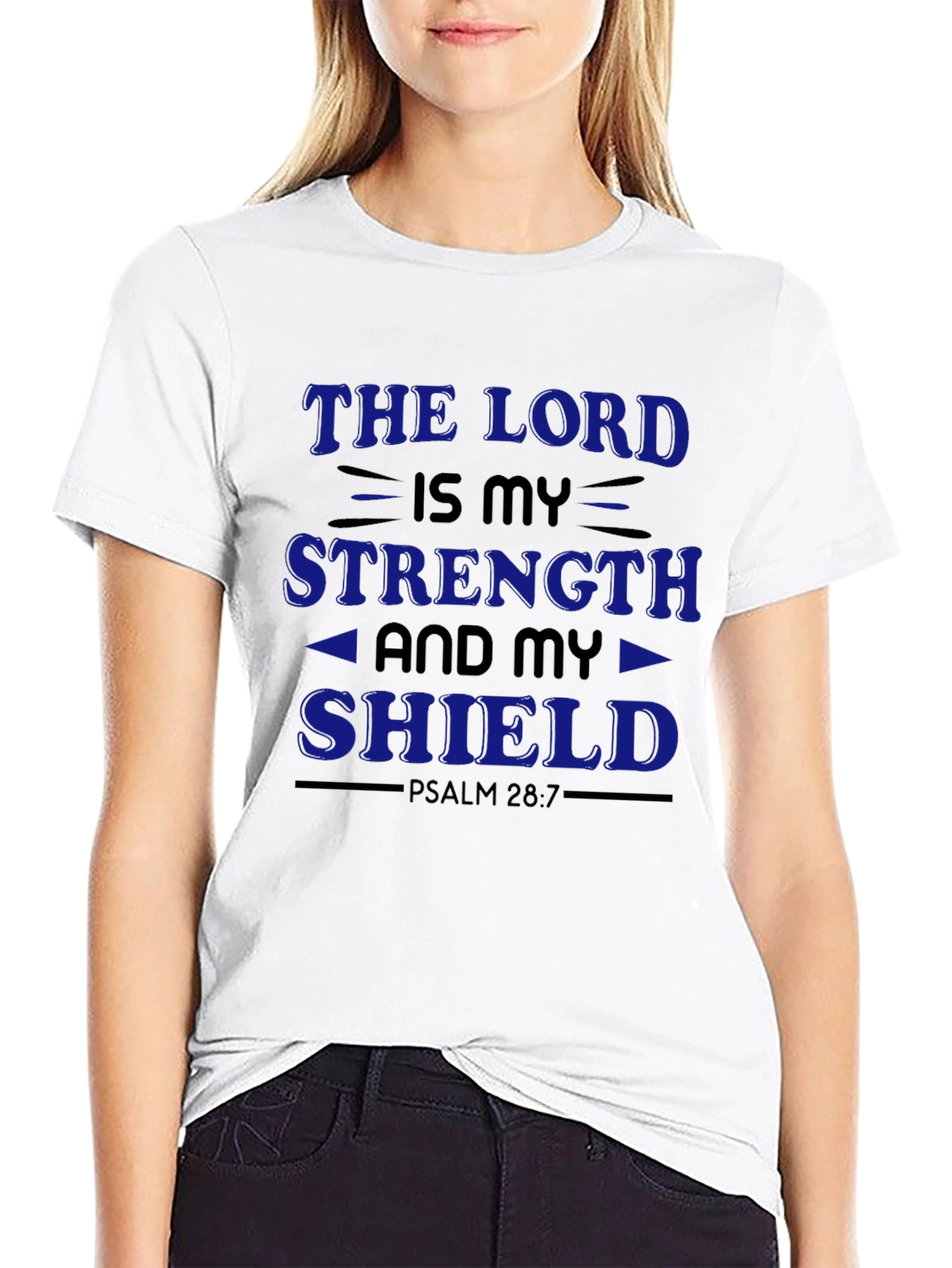 The Lord is My Strength T-Shirt