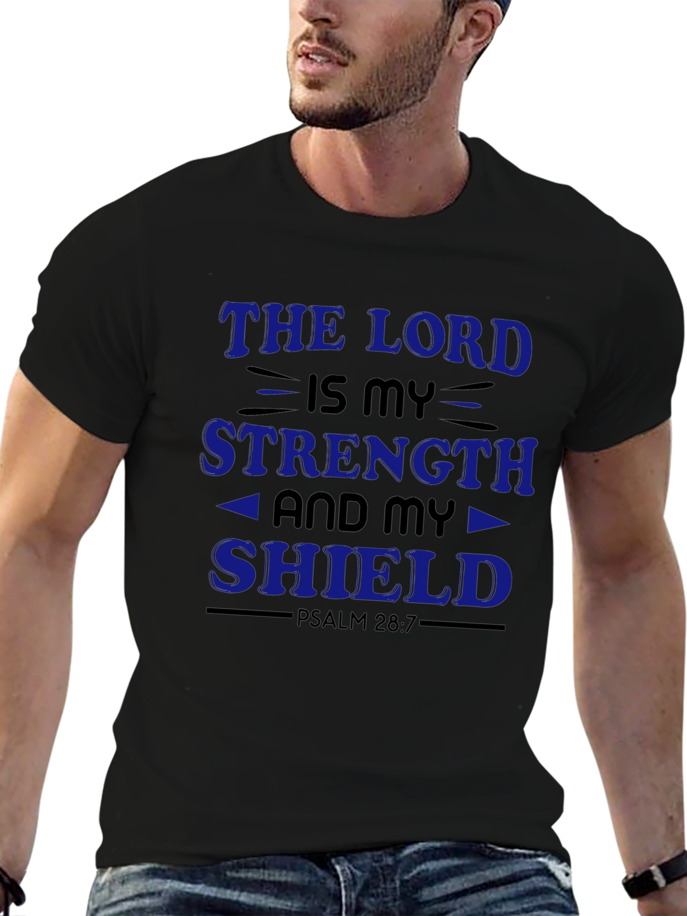 The Lord is My Strength T-Shirt