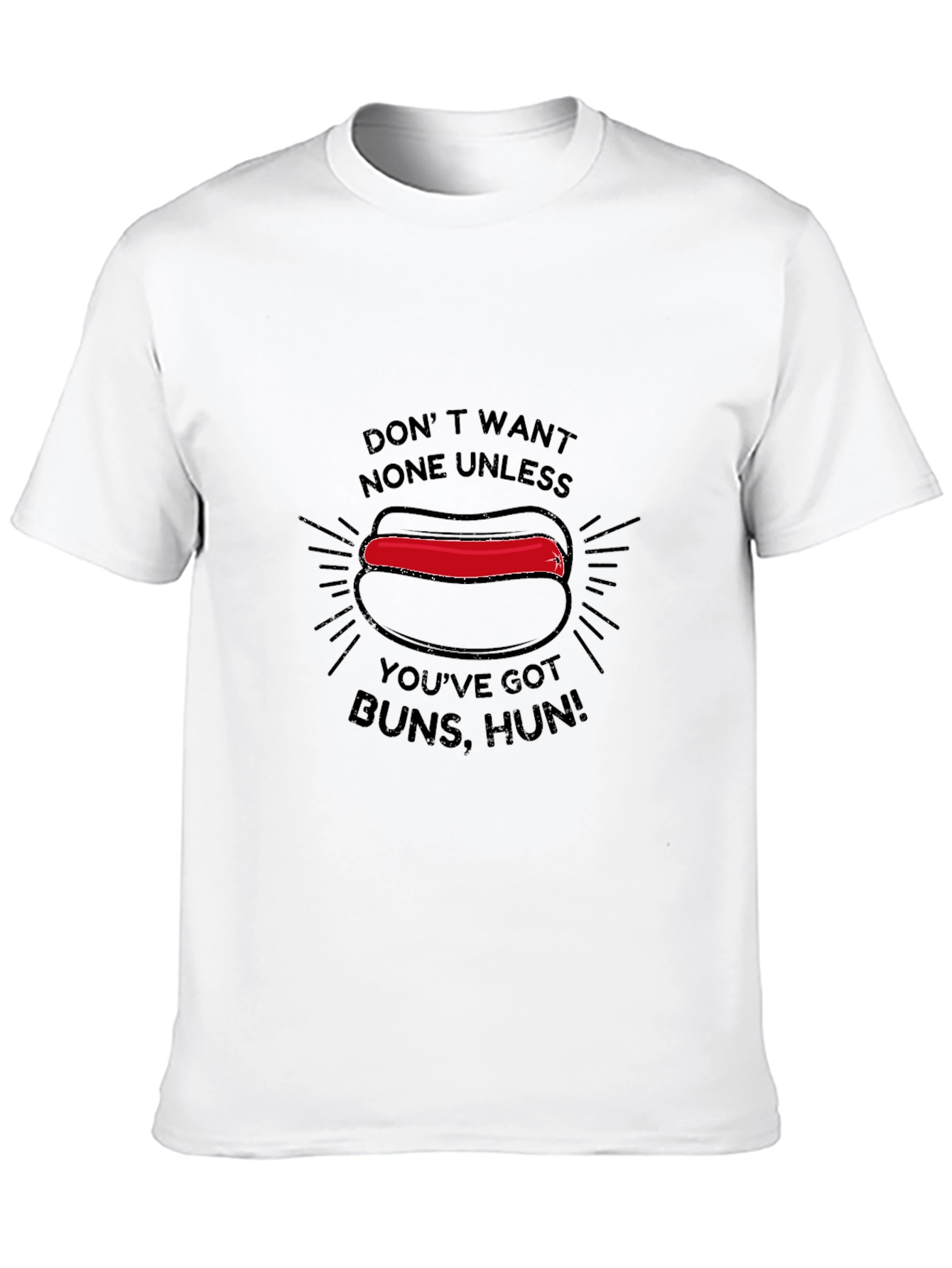 Buns Hun! Graphic Tee
