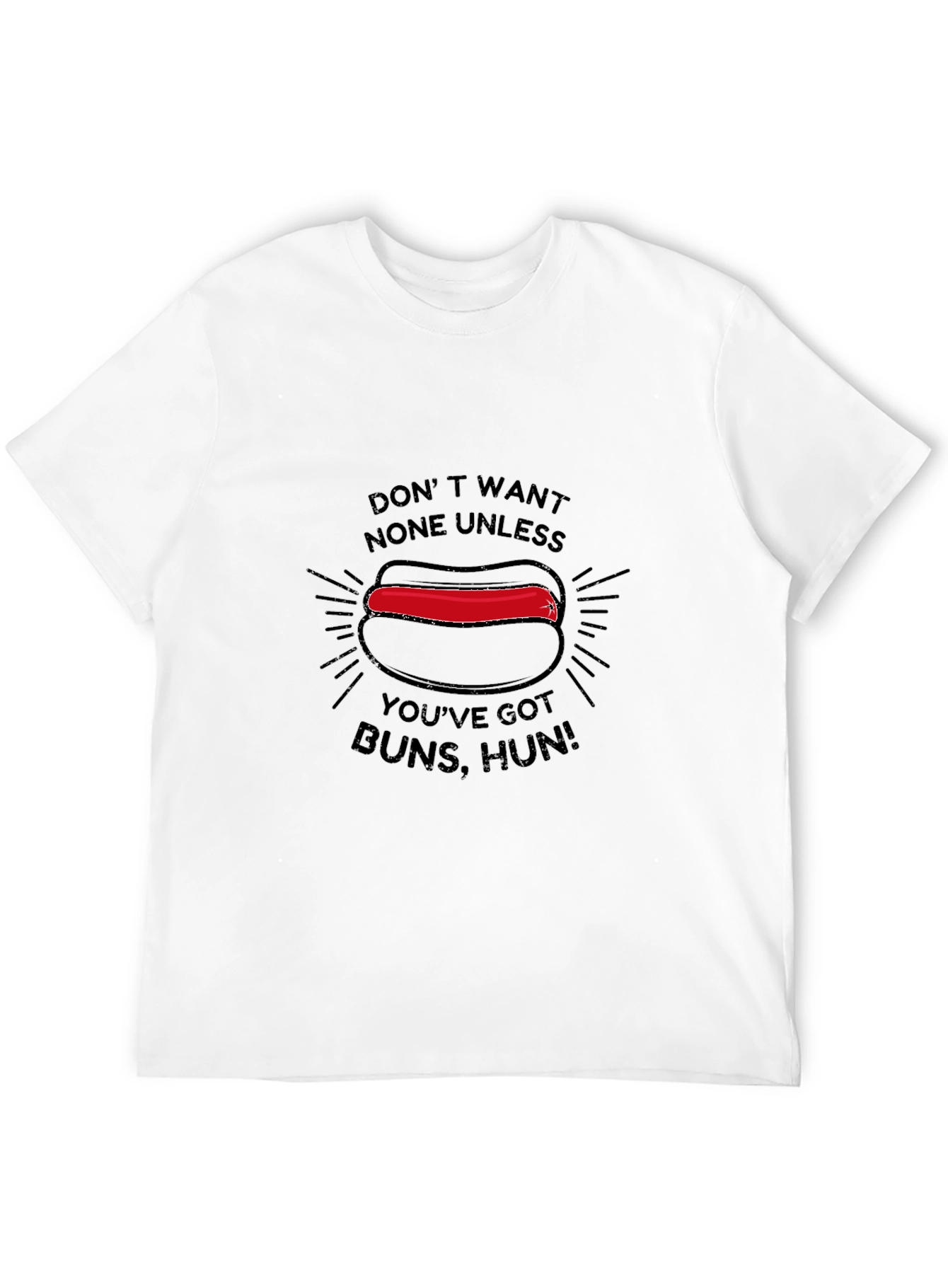 Buns Hun! Graphic Tee