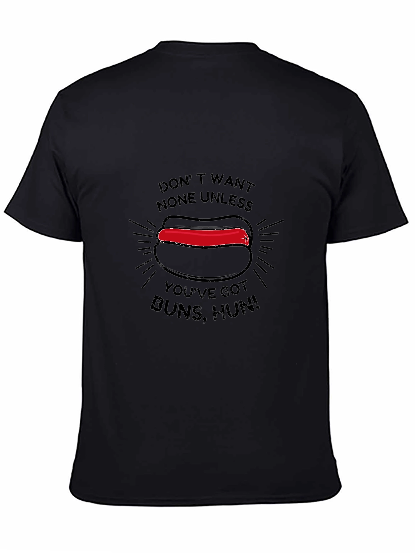 Buns Hun! Graphic Tee