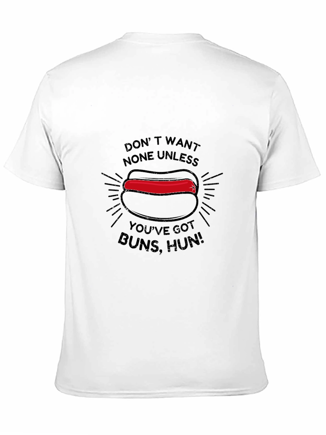 Buns Hun! Graphic Tee