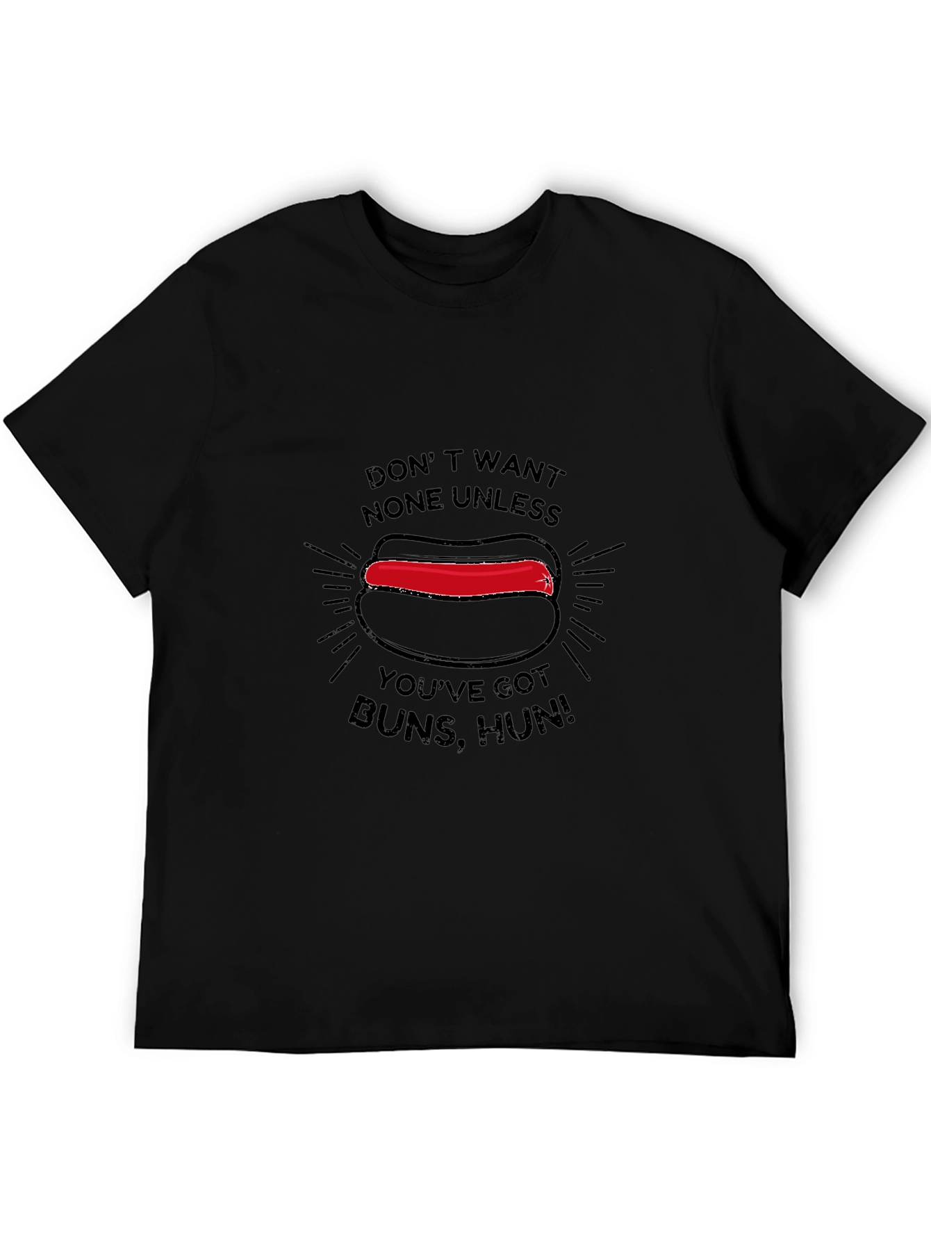 Buns Hun! Graphic Tee
