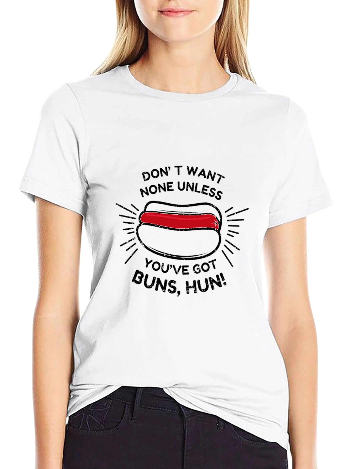 Buns Hun! Graphic Tee