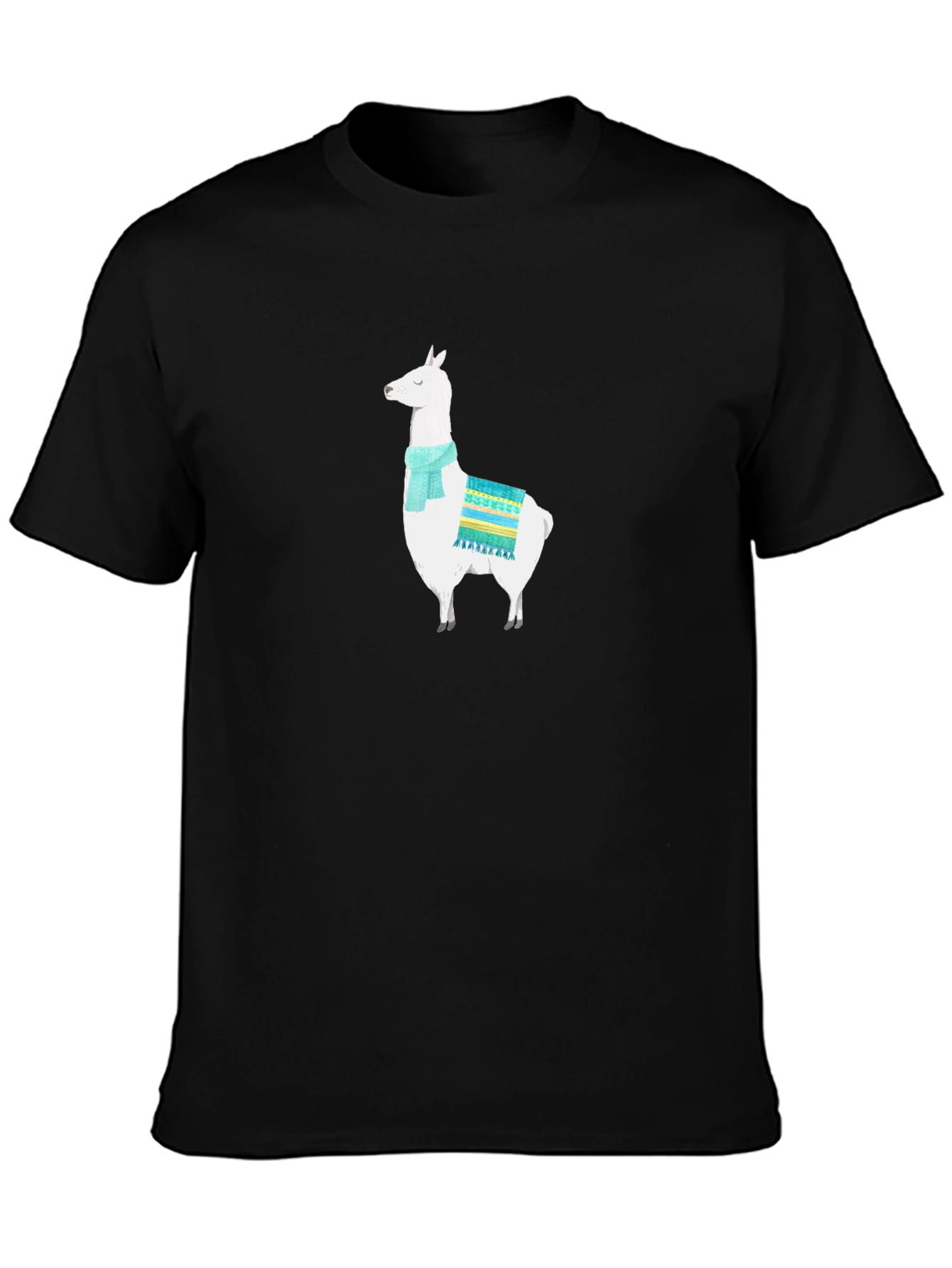 Llama T-Shirt - Cute Animal Graphic Tee