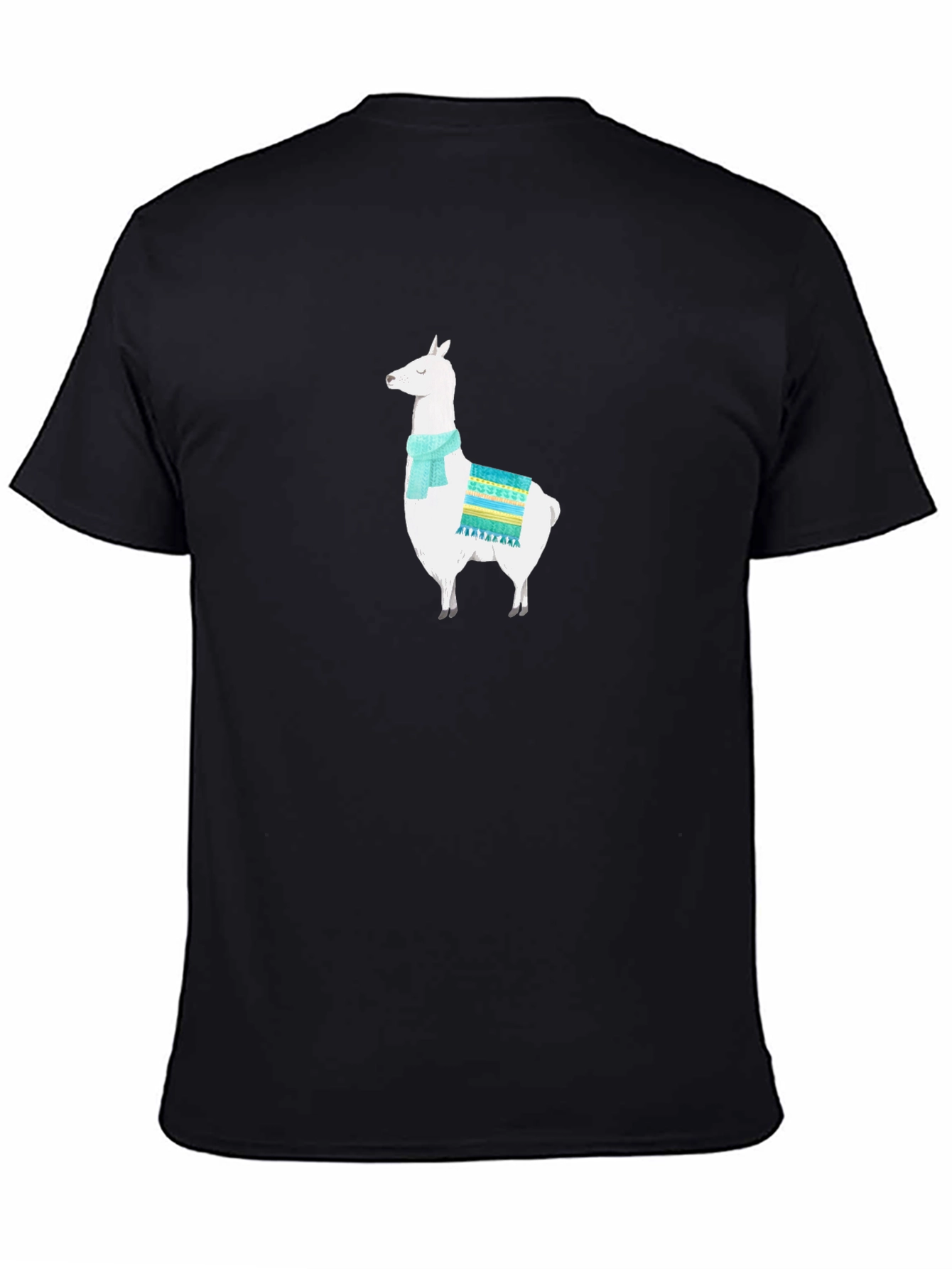 Llama T-Shirt - Cute Animal Graphic Tee