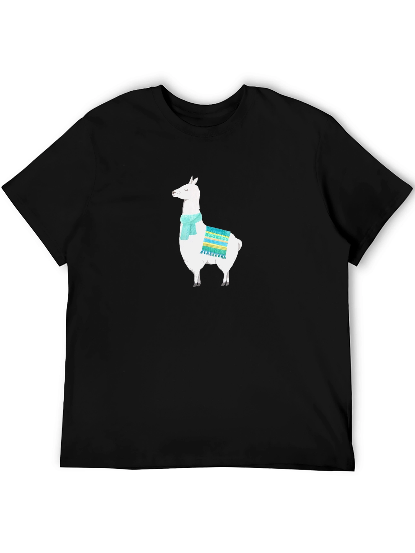 Llama T-Shirt - Cute Animal Graphic Tee