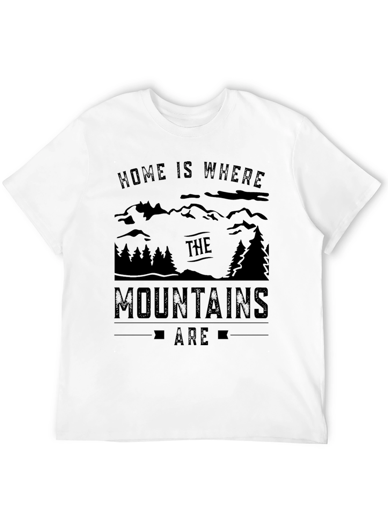 Mountain Home T-Shirt