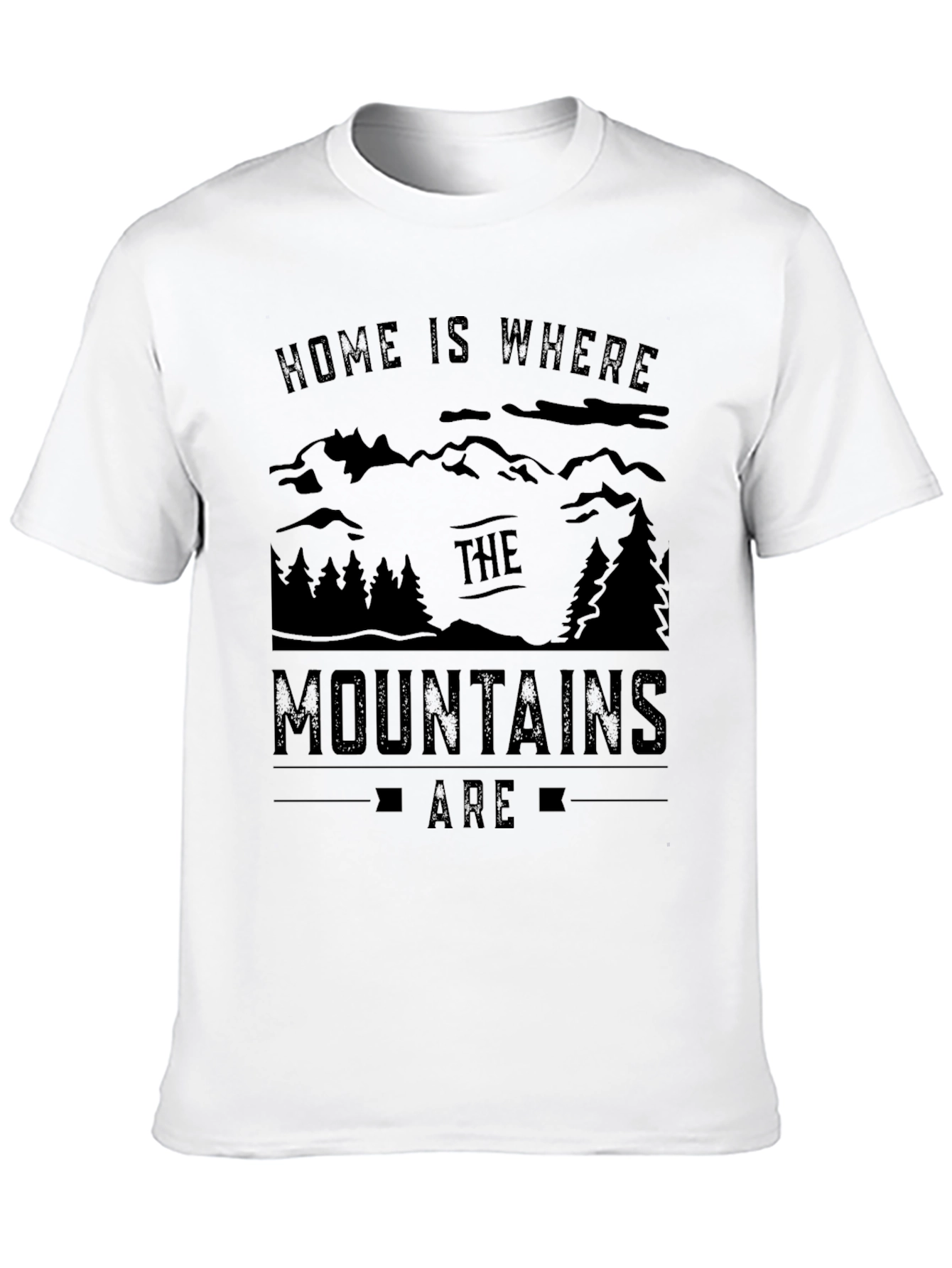 Mountain Home T-Shirt