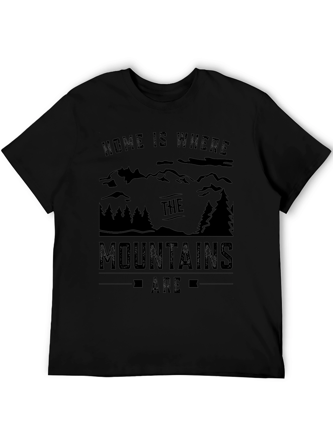 Mountain Home T-Shirt