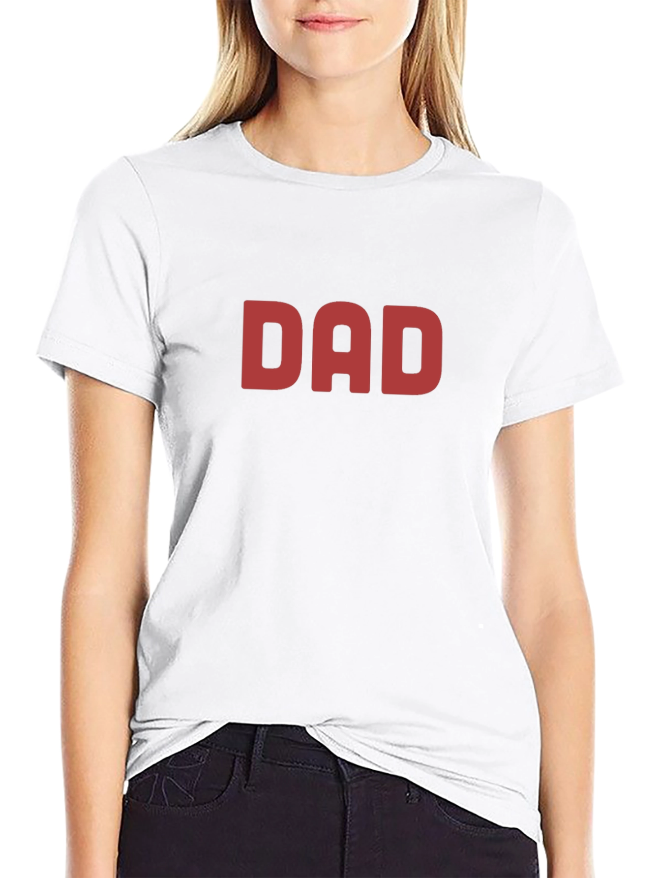 Dad T-Shirt - Classic Fathers Day Tee