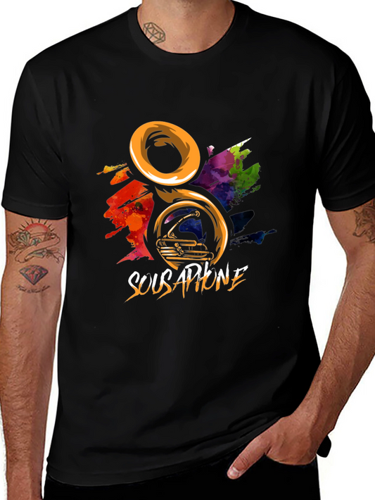 Sousaphone Graphic T-Shirt