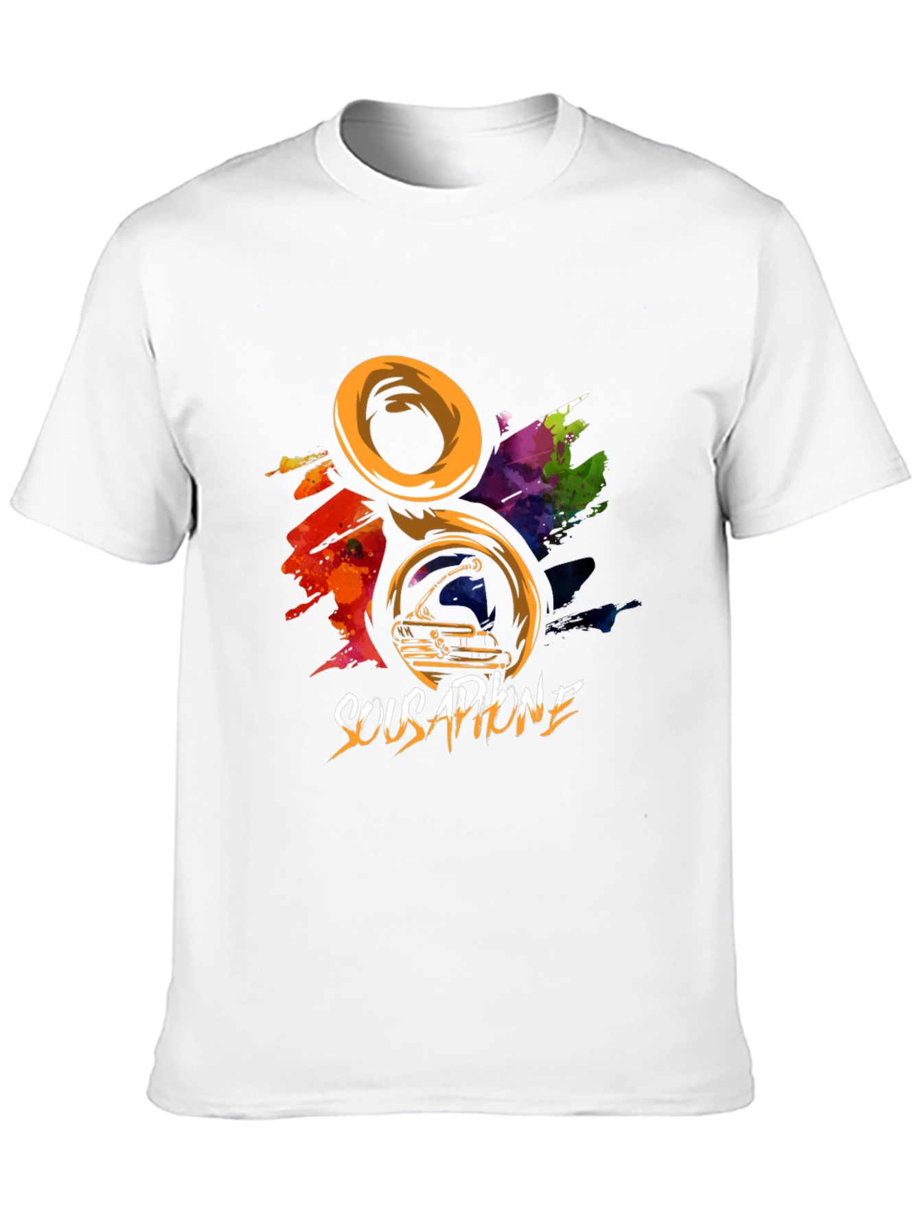 Sousaphone Graphic T-Shirt