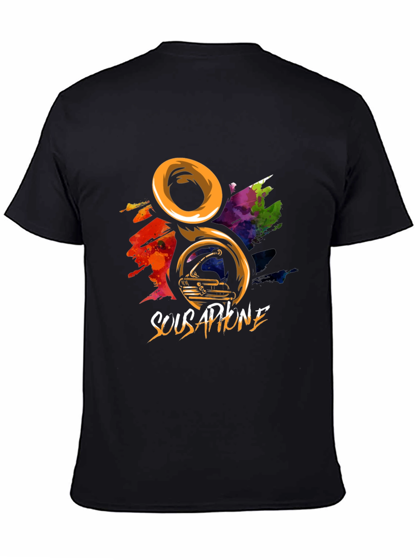 Sousaphone Graphic T-Shirt