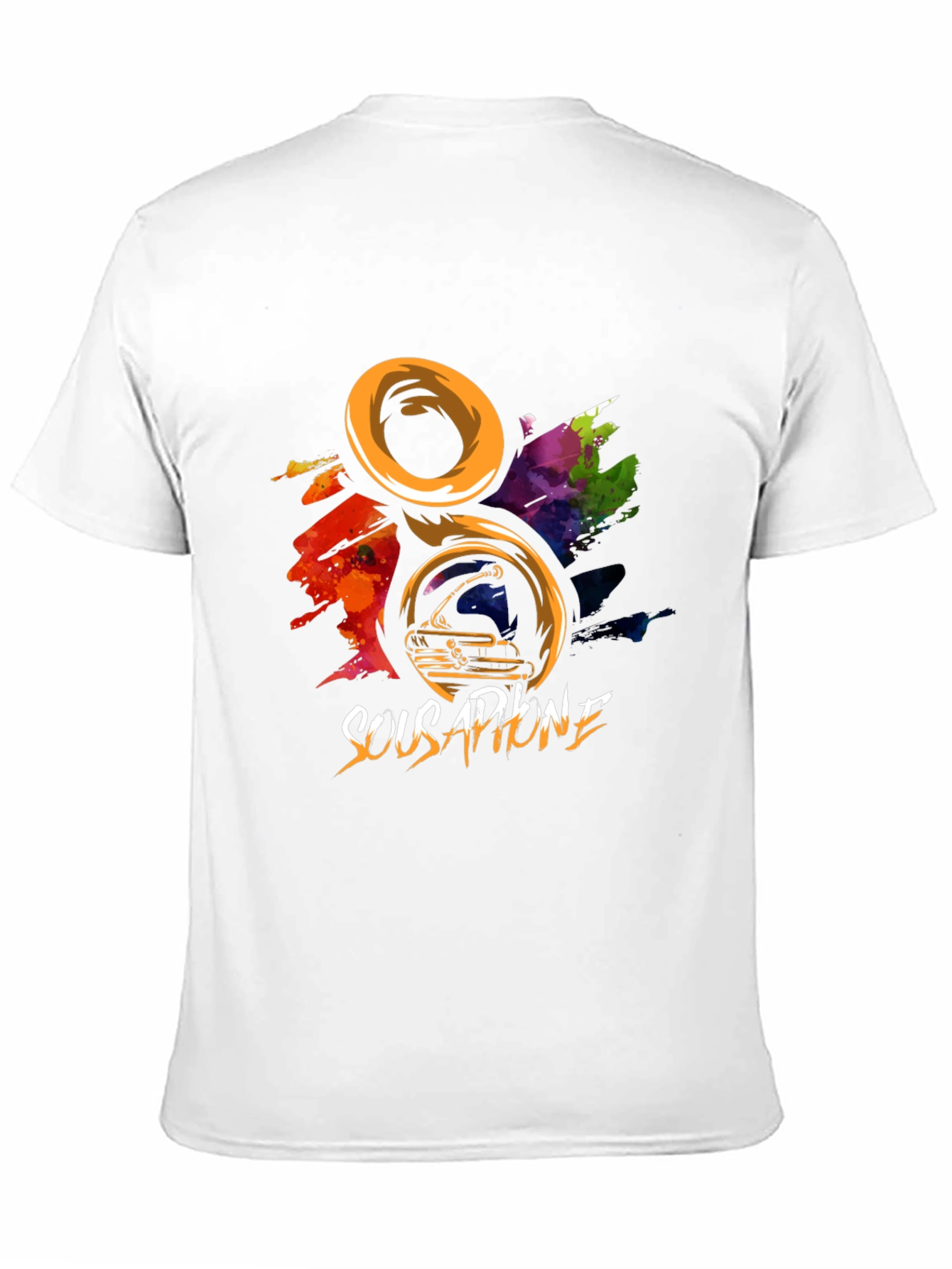 Sousaphone Graphic T-Shirt