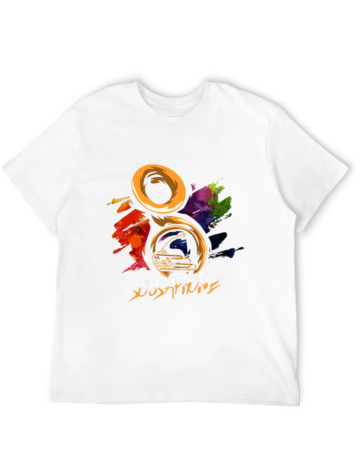 Sousaphone Graphic T-Shirt