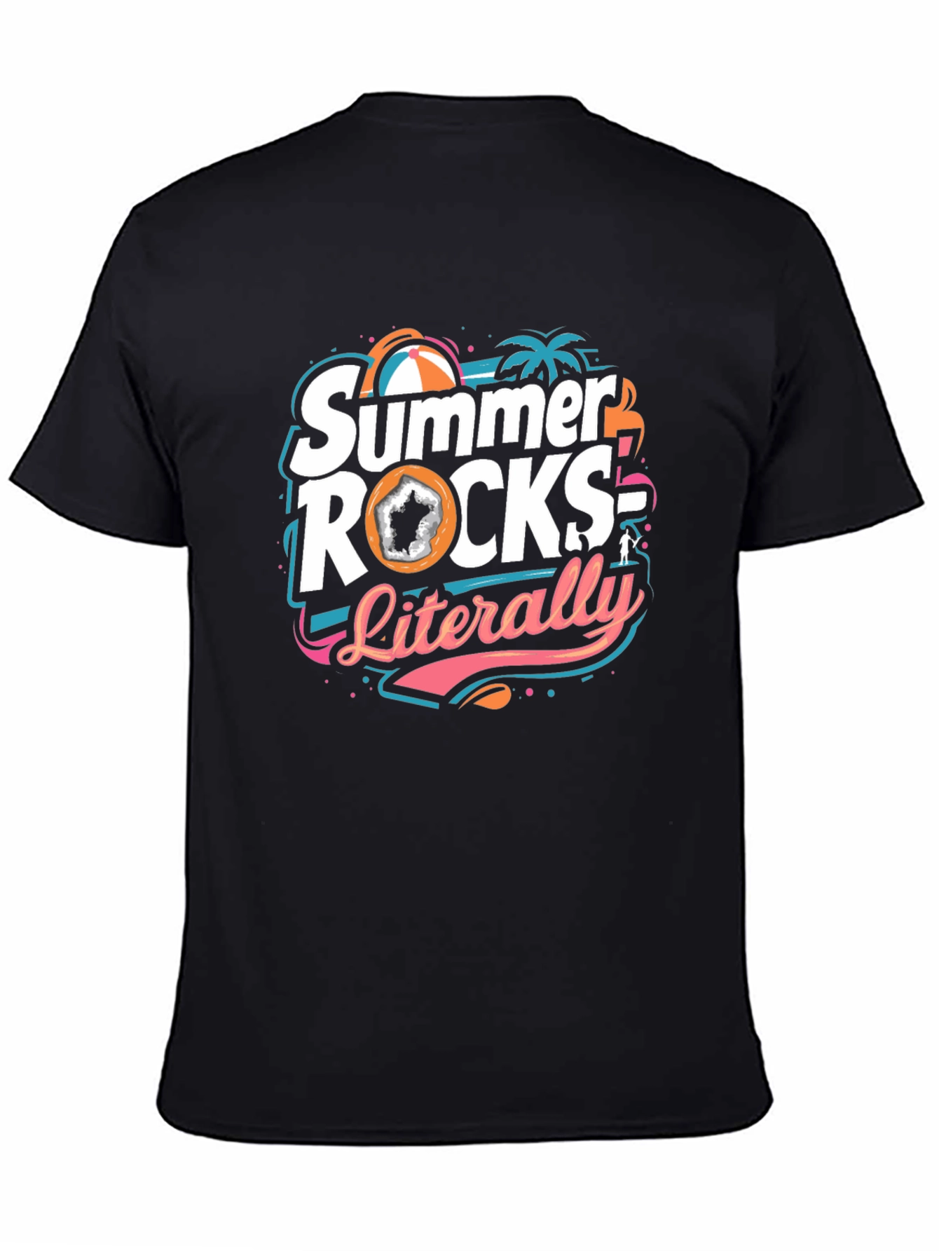 Summer Rocks T-Shirt