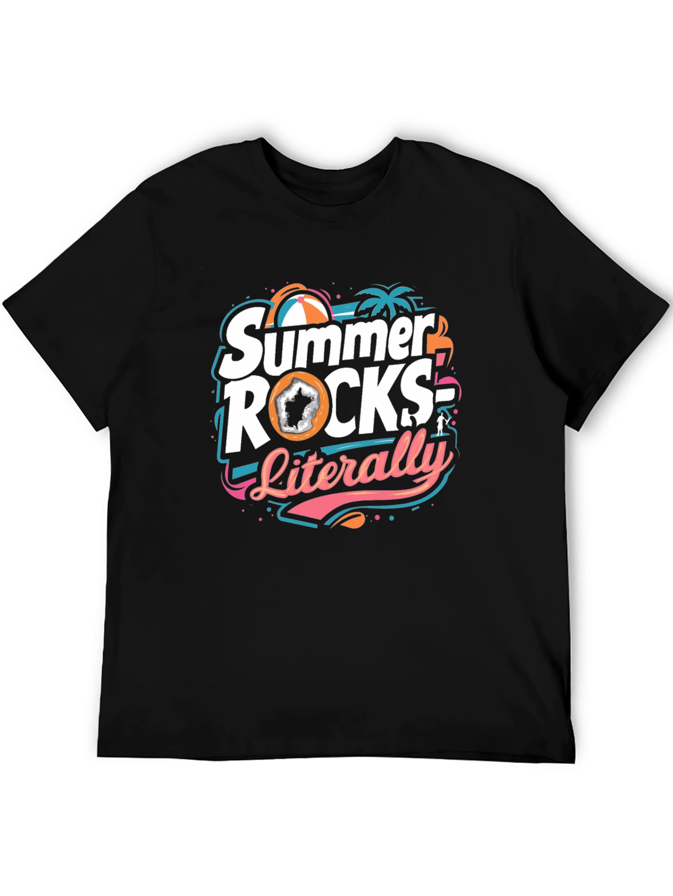 Summer Rocks T-Shirt
