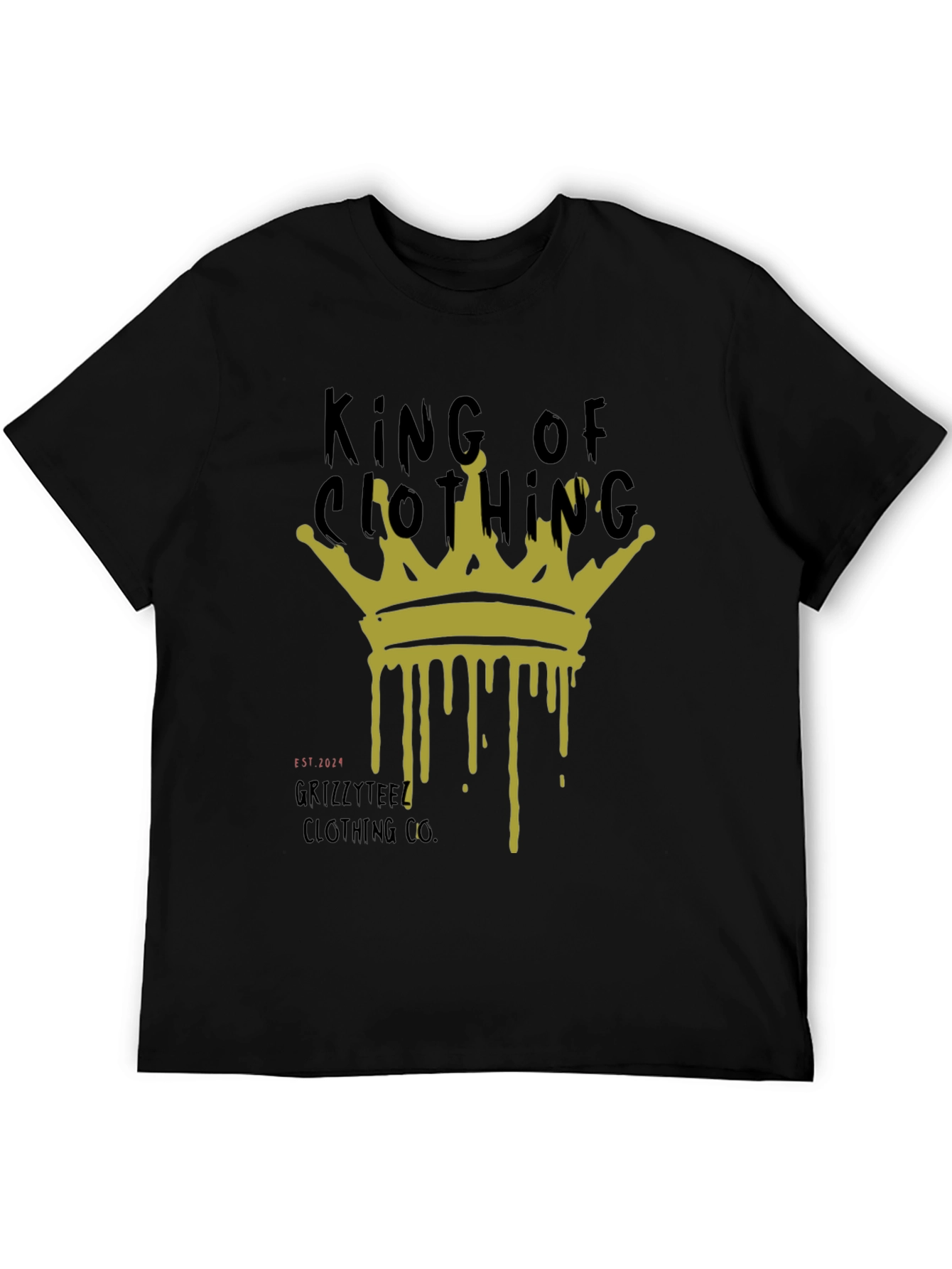 King of Clothing Graphic Tee