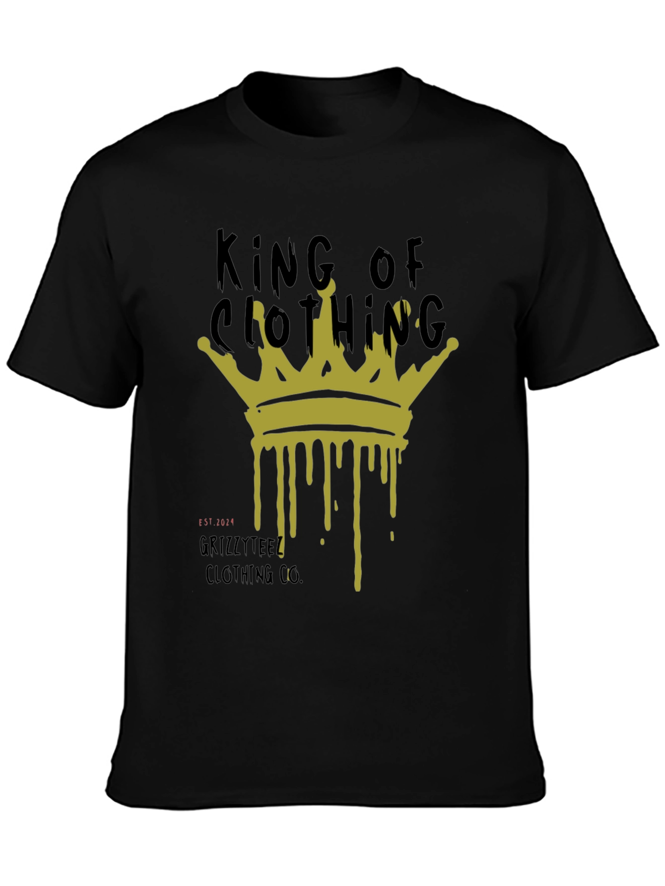 King of Clothing Graphic Tee