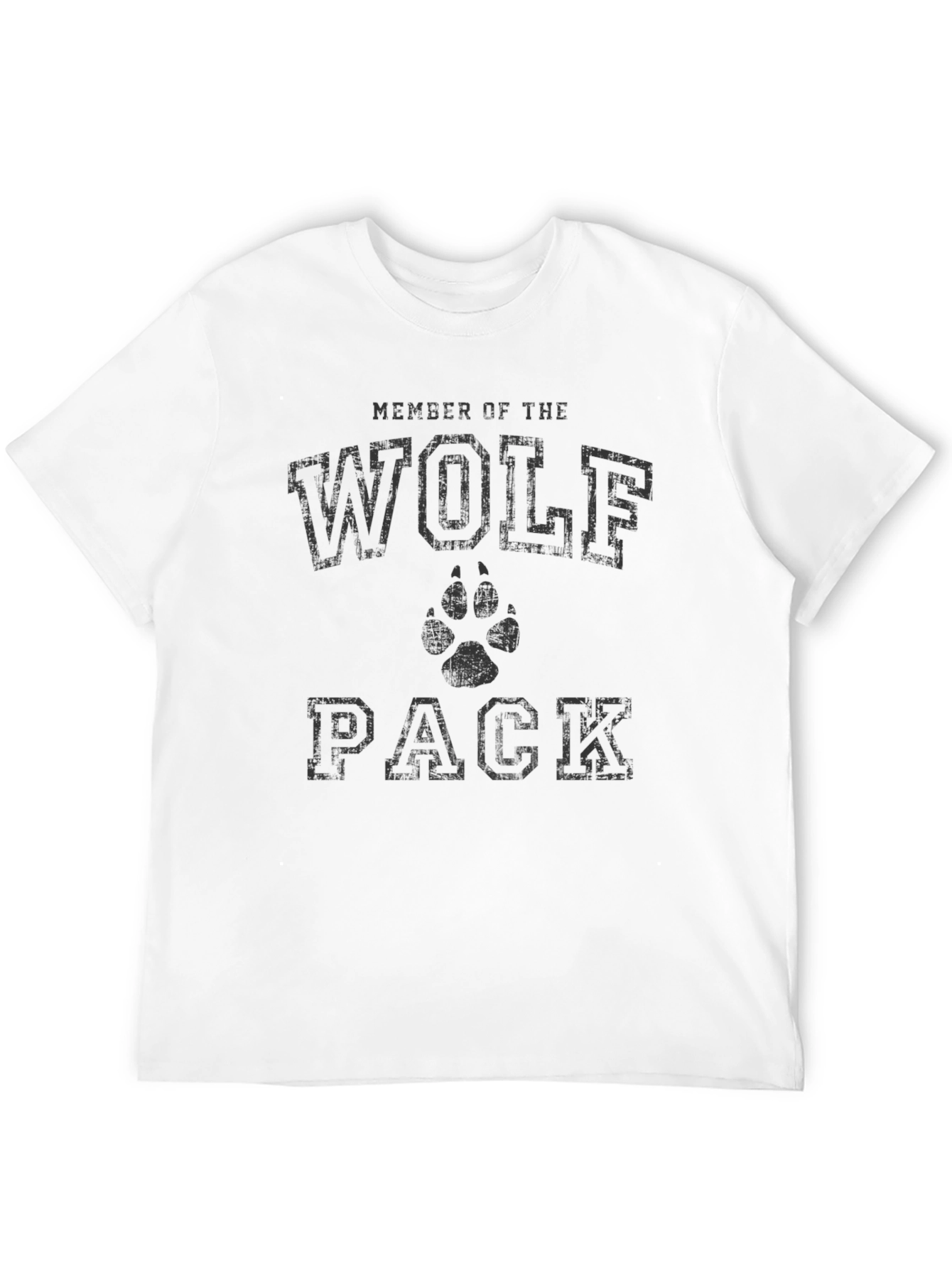 Wolf Pack T-Shirt - Member Design