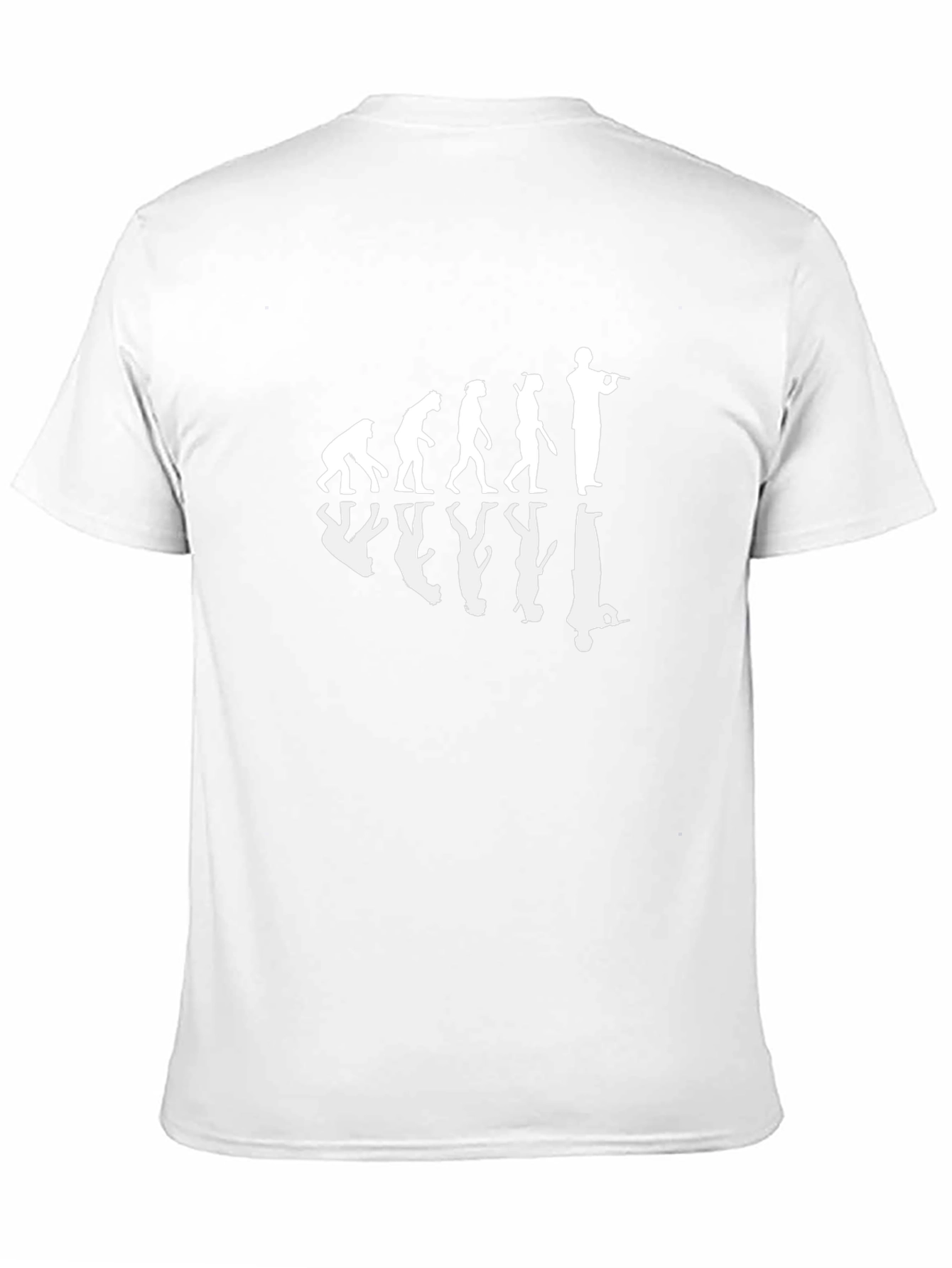 Evolution of Rifleman Black T-Shirt