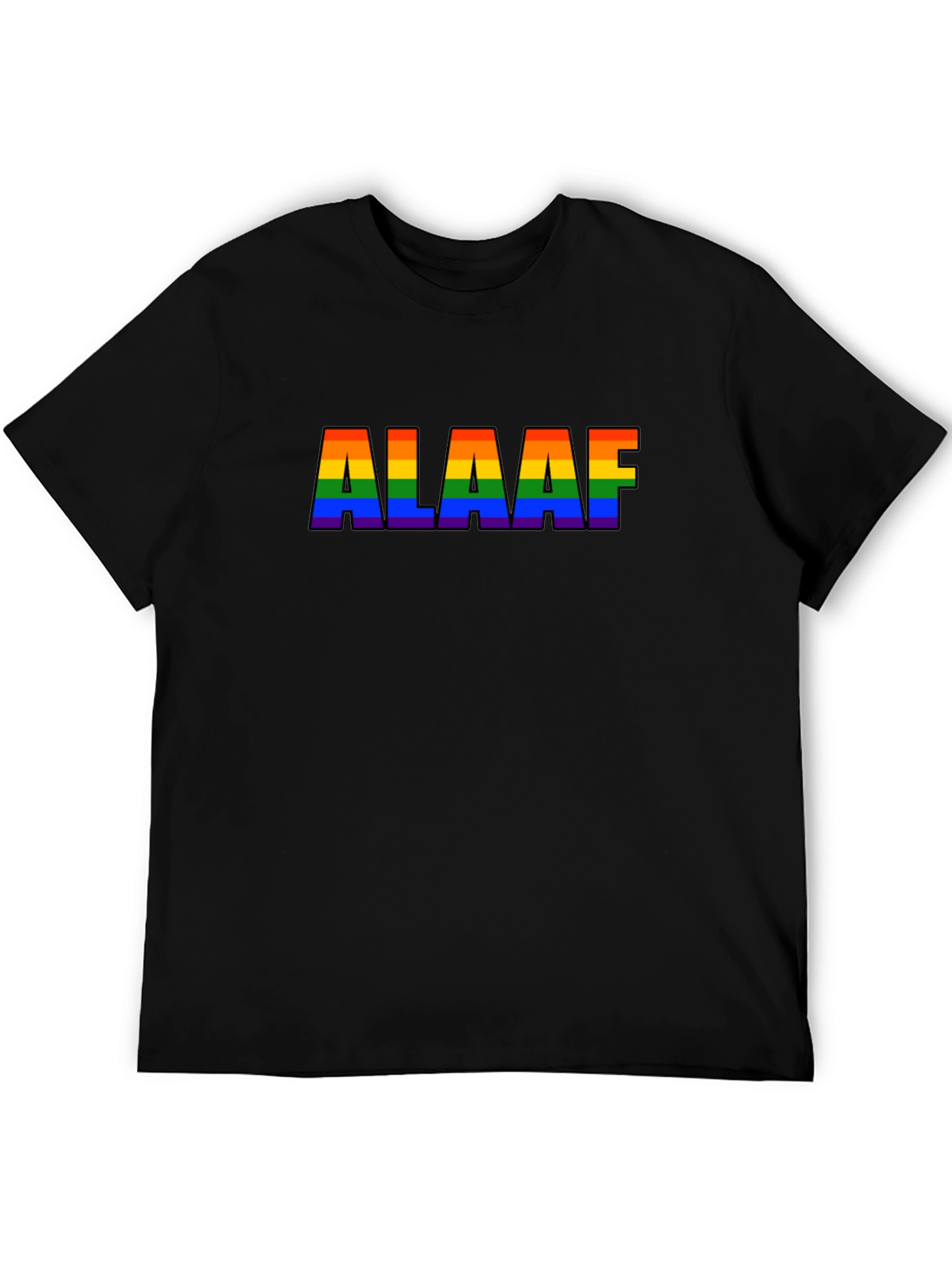 Rainbow ALA AF T-Shirt