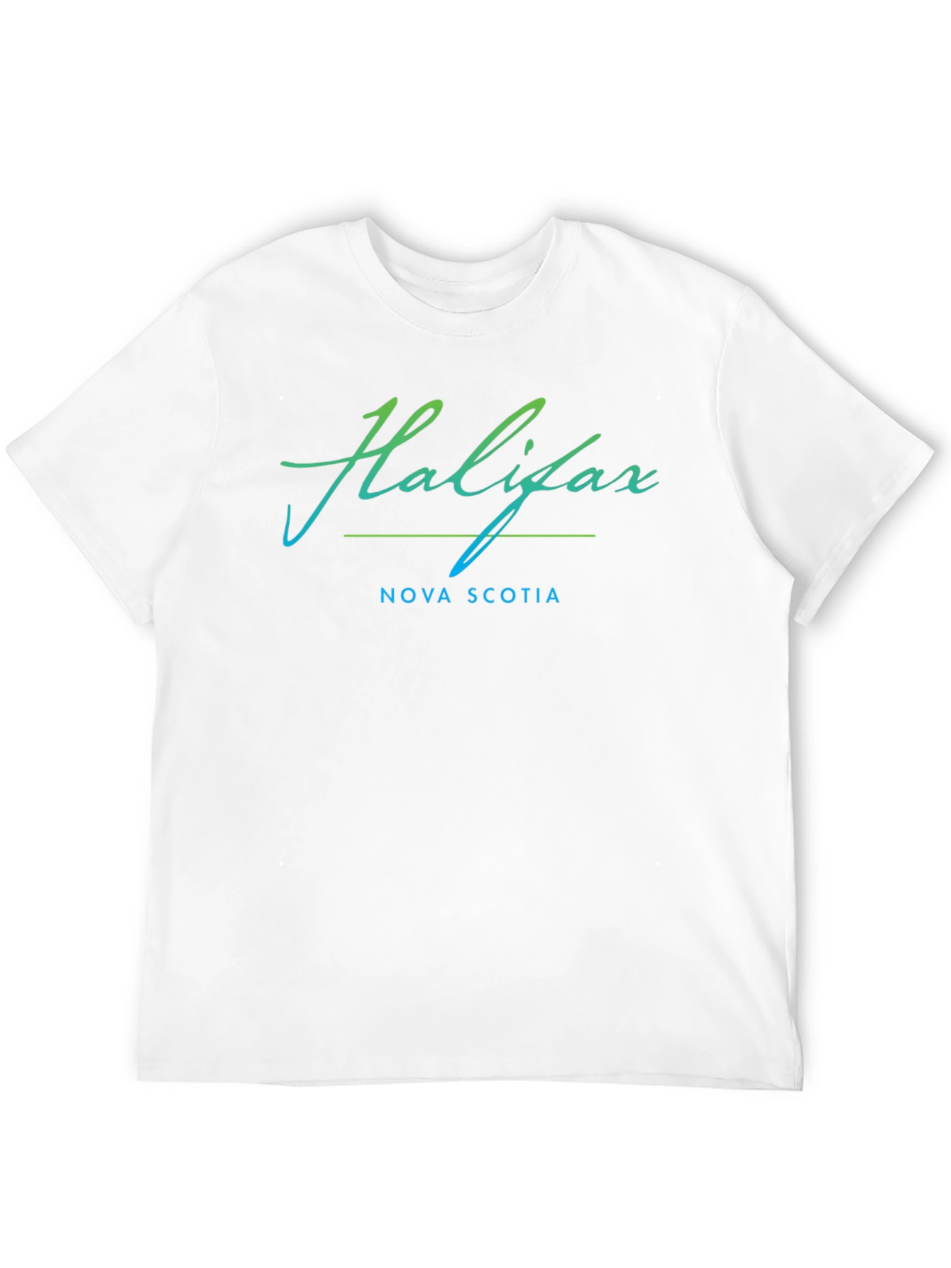 Halifax Nova Scotia Graphic T-Shirt