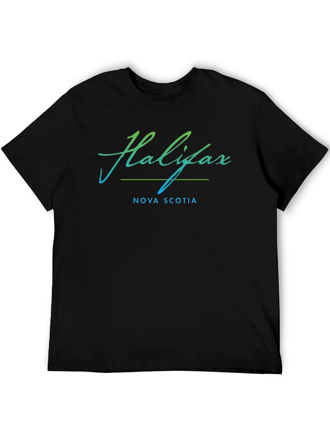 Halifax Nova Scotia Graphic T-Shirt