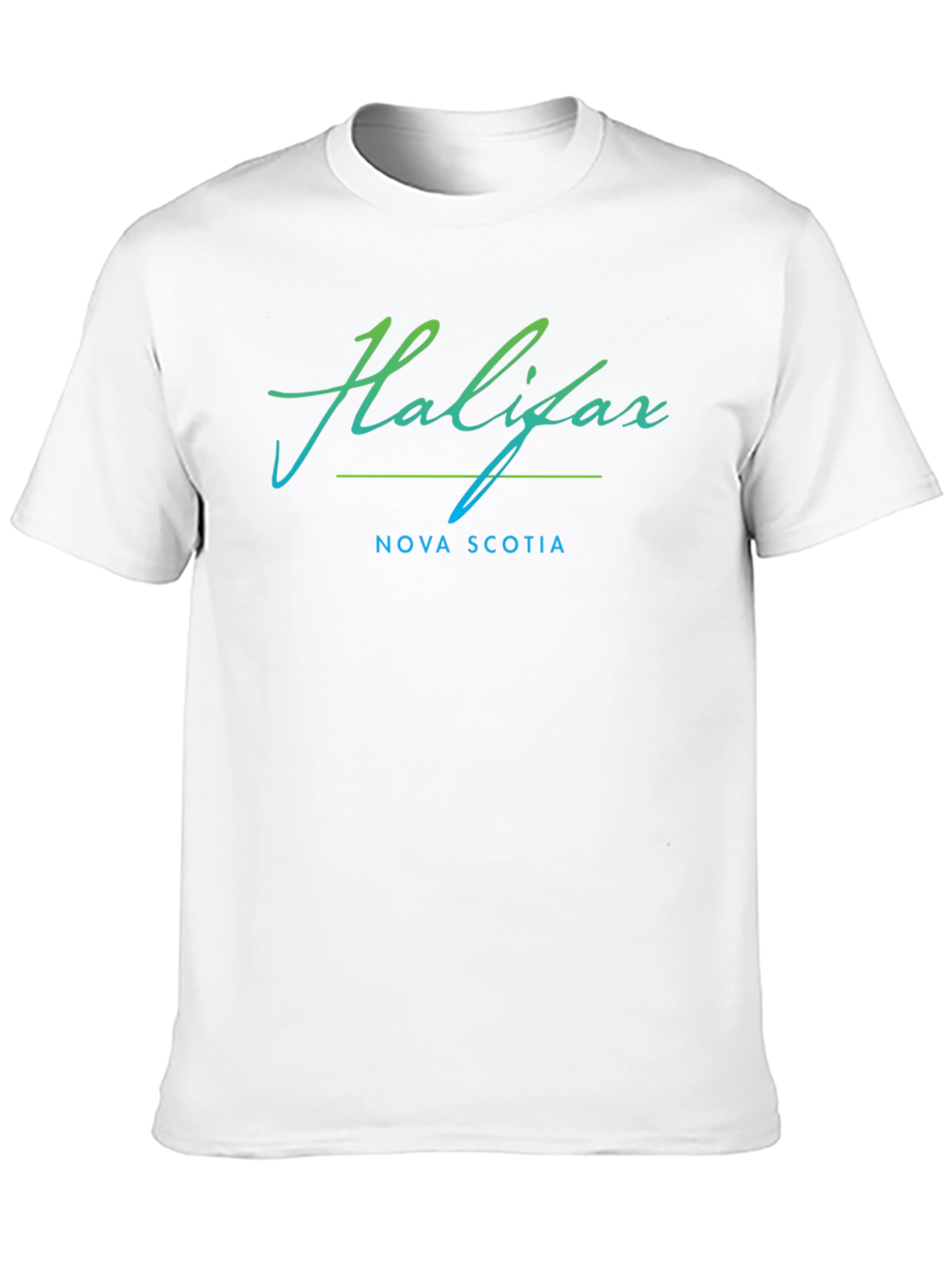 Halifax Nova Scotia Graphic T-Shirt