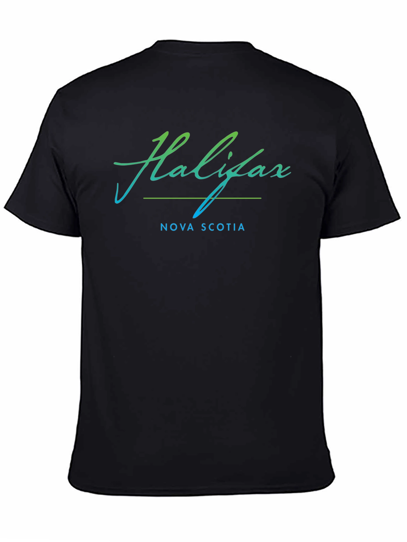 Halifax Nova Scotia Graphic T-Shirt