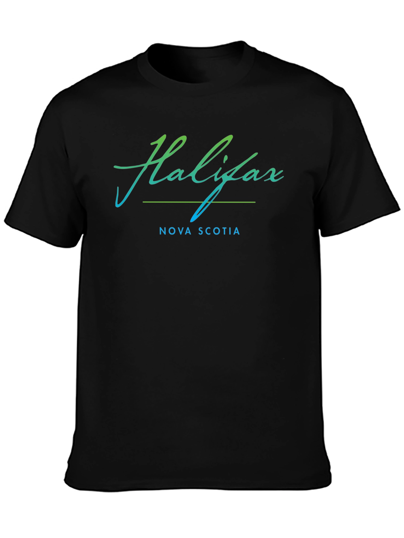 Halifax Nova Scotia Graphic T-Shirt
