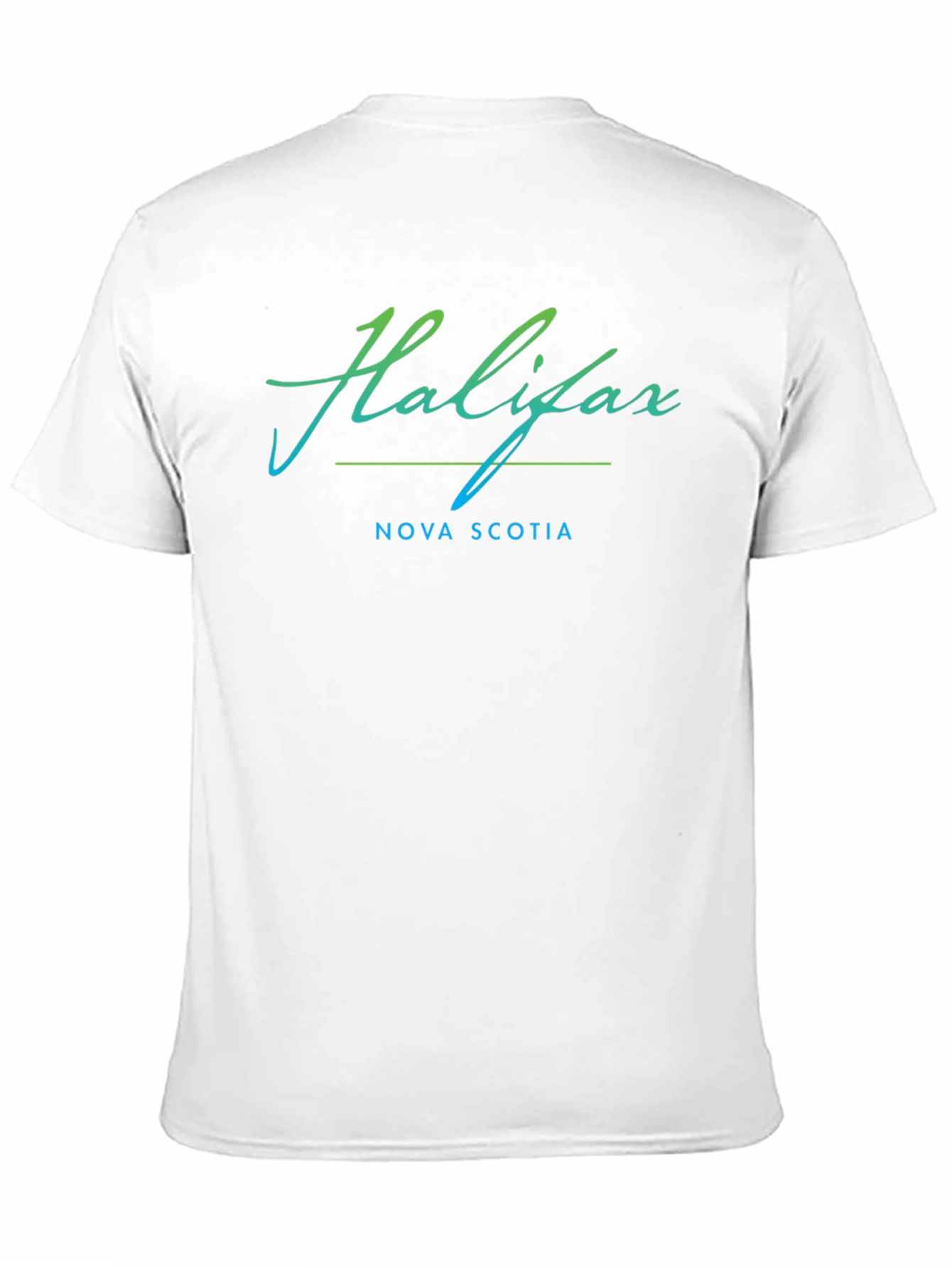 Halifax Nova Scotia Graphic T-Shirt