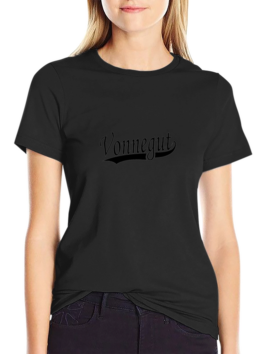 Vonnegut Graphic T-Shirt - Classic Style