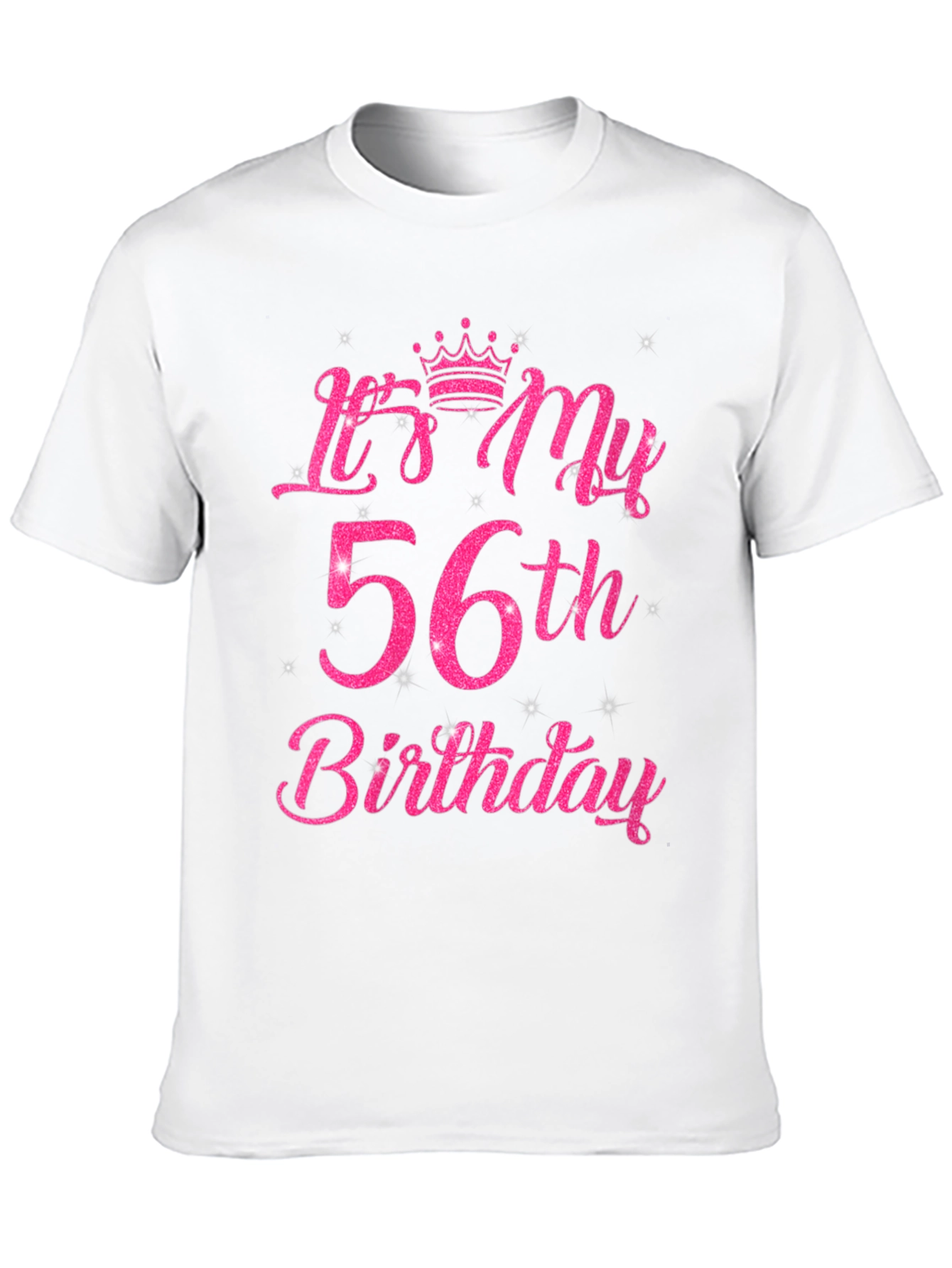 Its My 56th Birthday T-Shirt