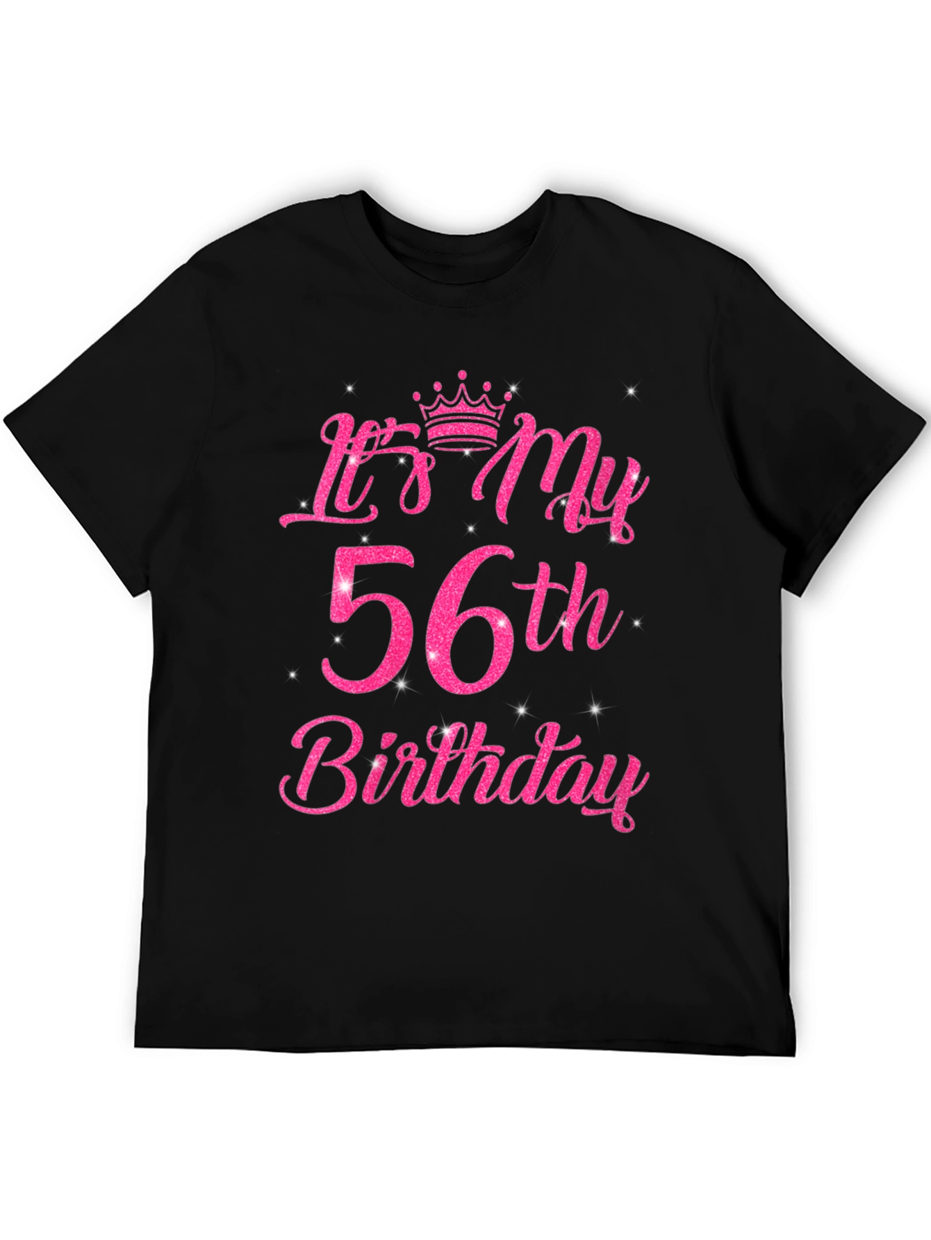 Its My 56th Birthday T-Shirt