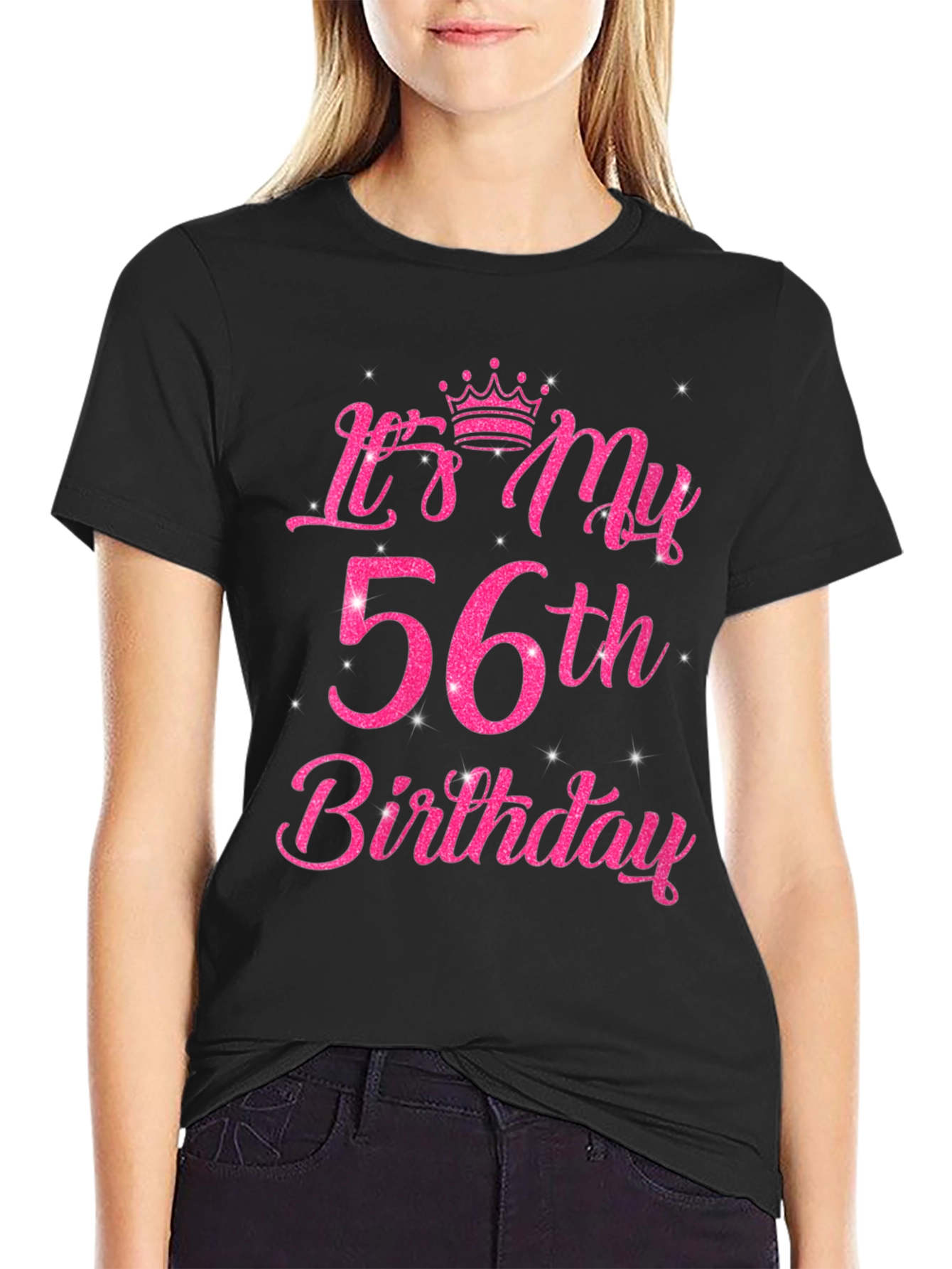 Its My 56th Birthday T-Shirt